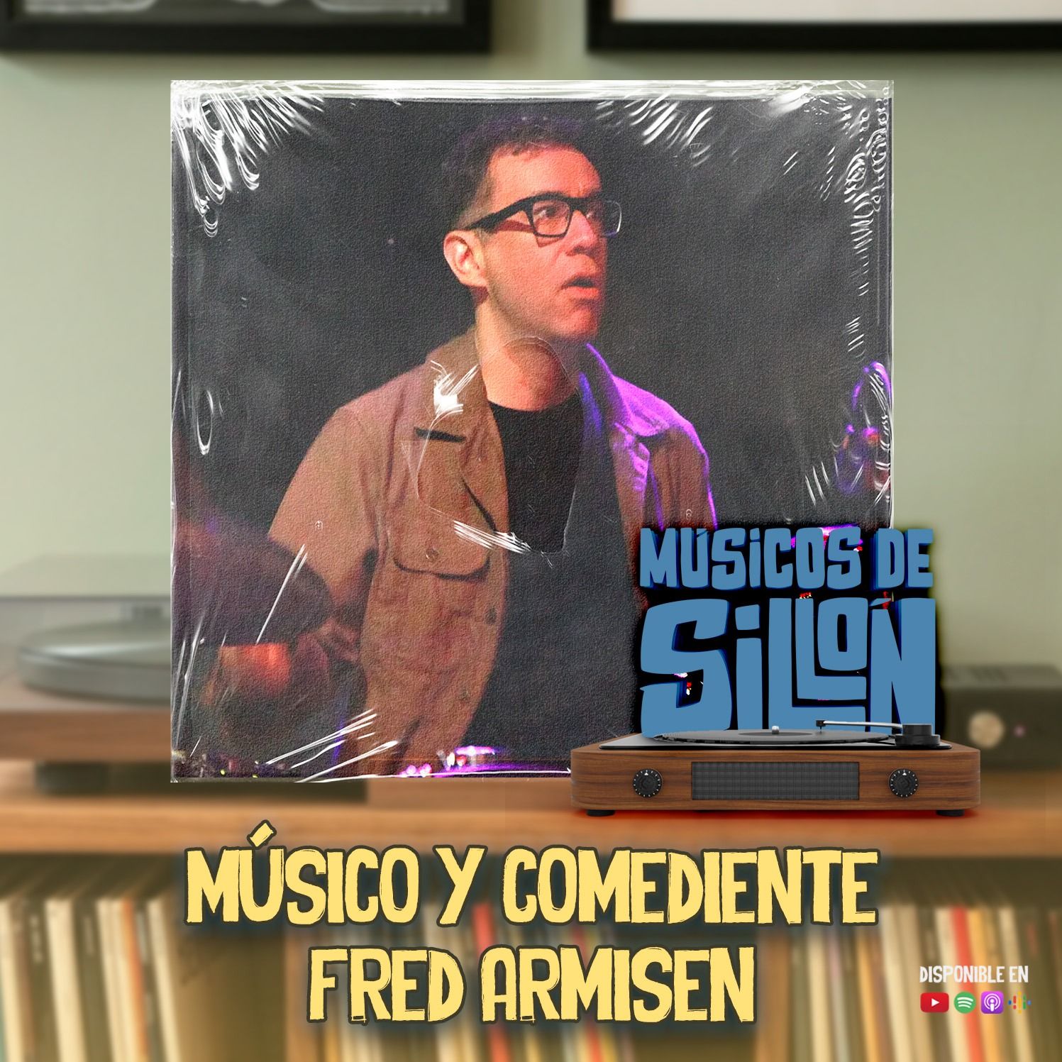 Portada de Músicos de Sillón