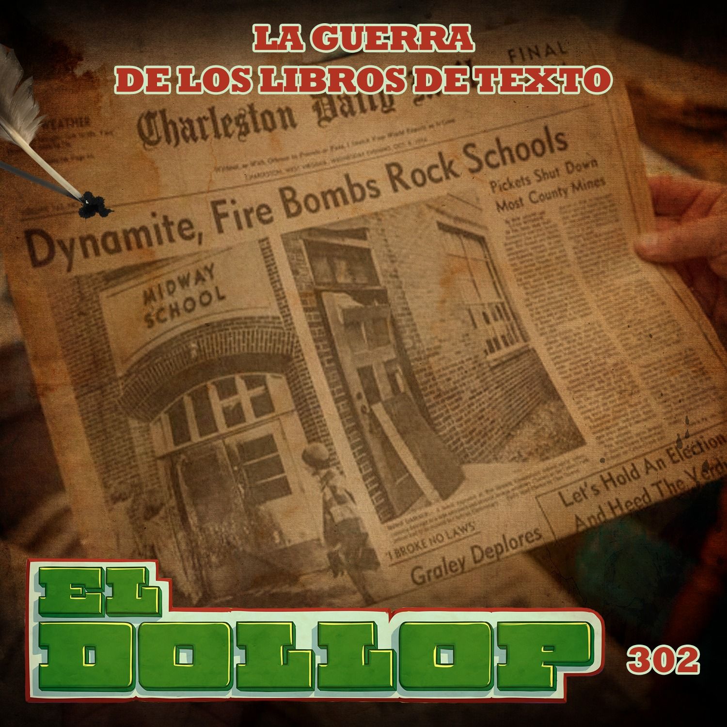 E302: La Guerra de los Libros de Texto