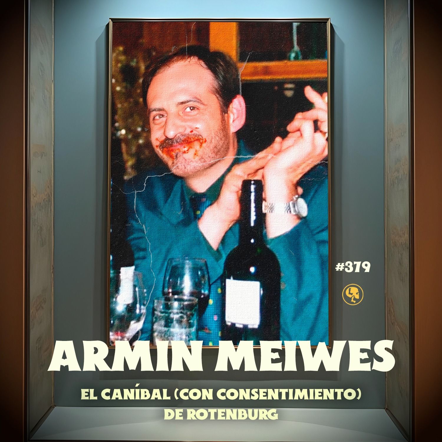 Armin Meiwes: El Caníbal (con consentimiento) de Rotenburg (con Lalo Gama) - E379