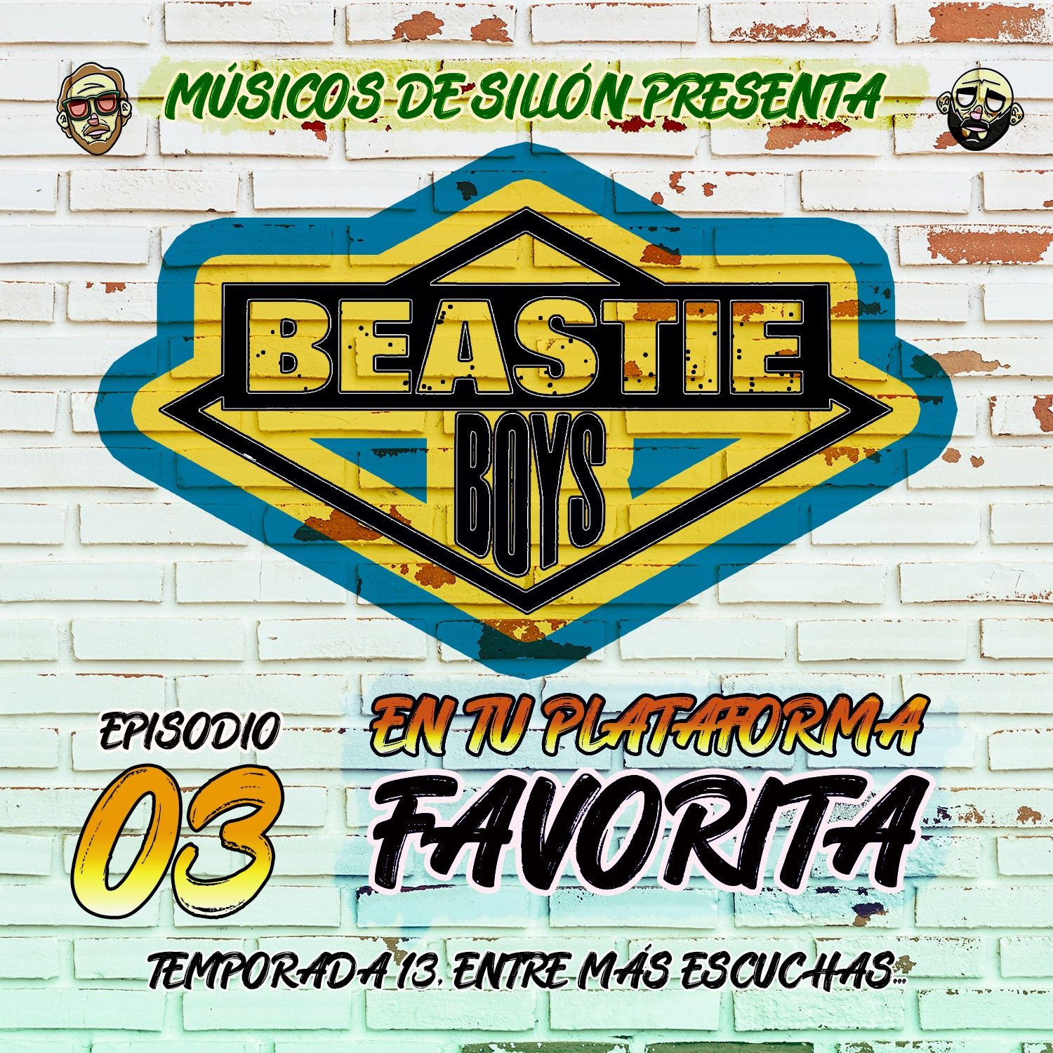 T13E03: Beastie Boys
