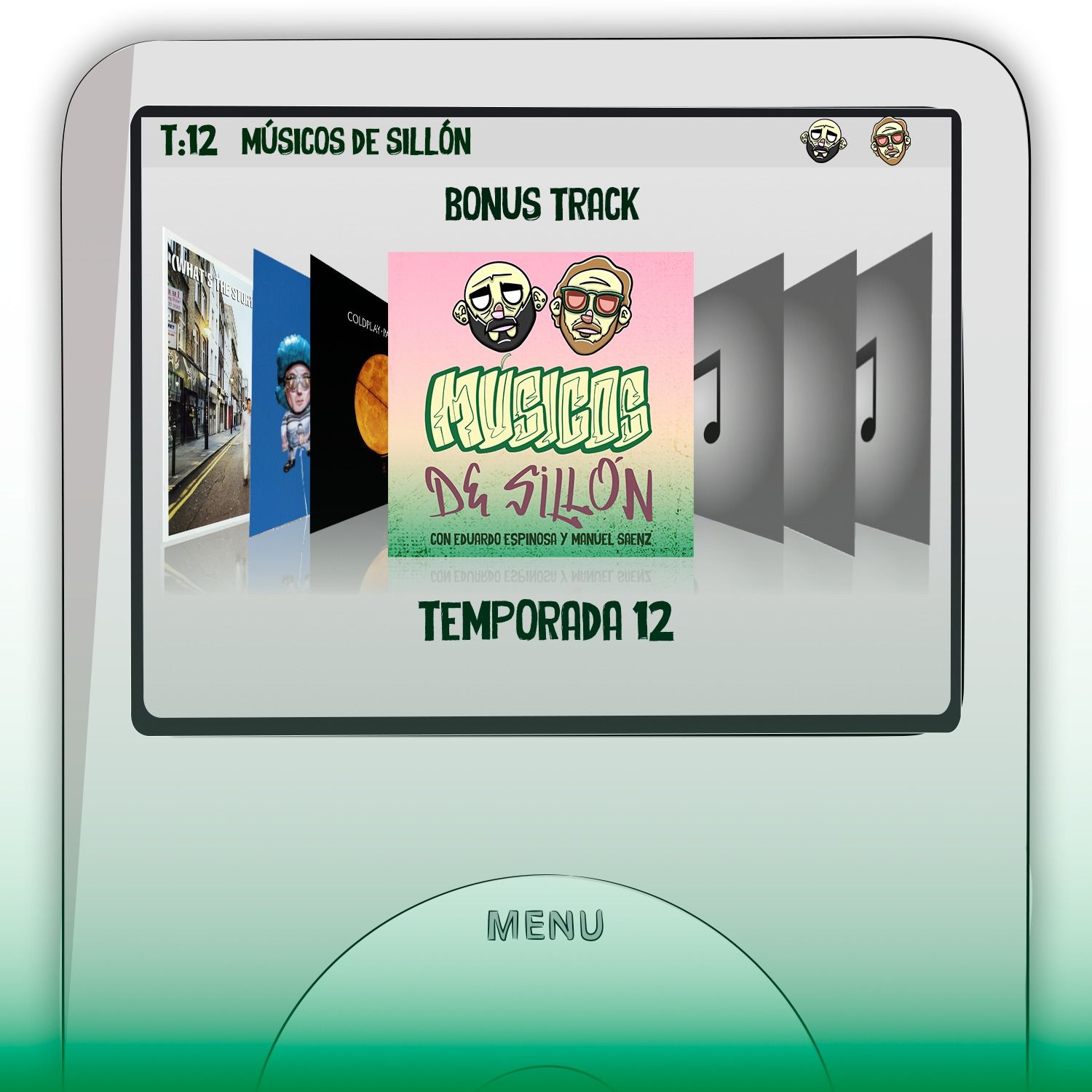 Bonus Track: Temporada 12