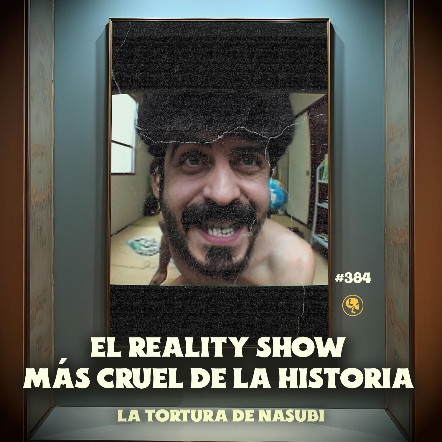 El Reality Show más Cruel de la Historia: La Tortura de Nasubi - E384 episode artwork