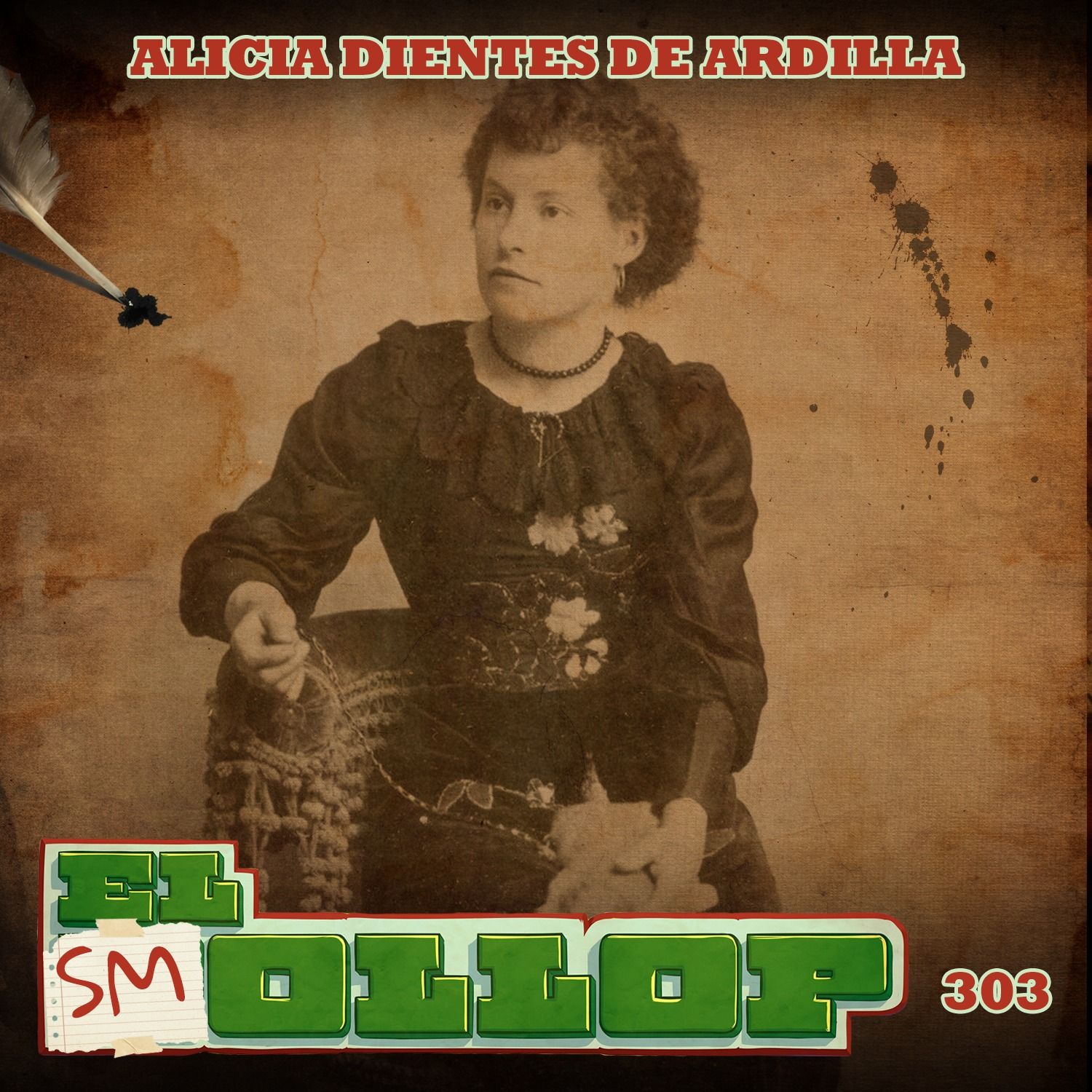 E303: Alicia Dientes de Ardilla (Smollop)