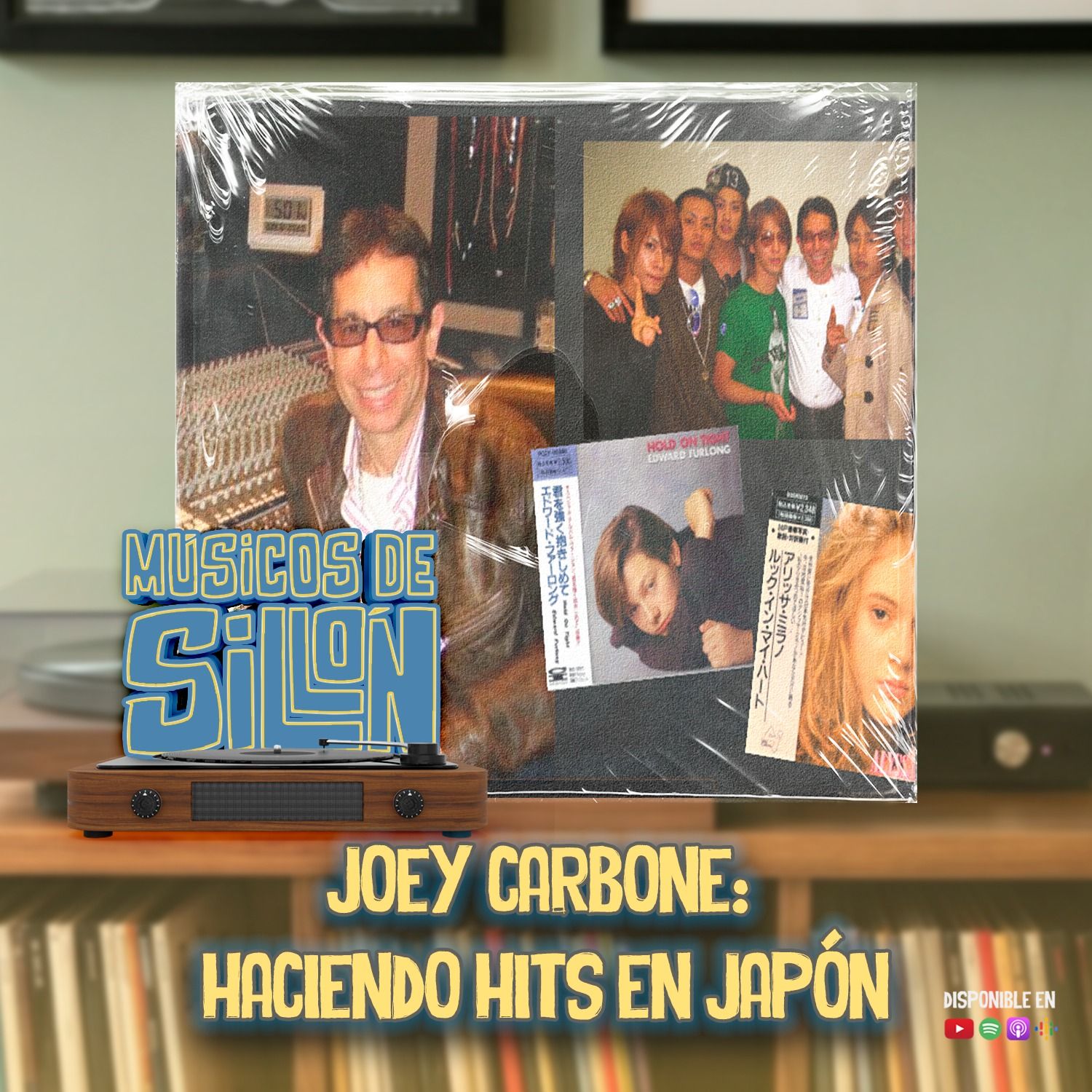 Joey Carbone: Haciendo Hits en Japón episode artwork