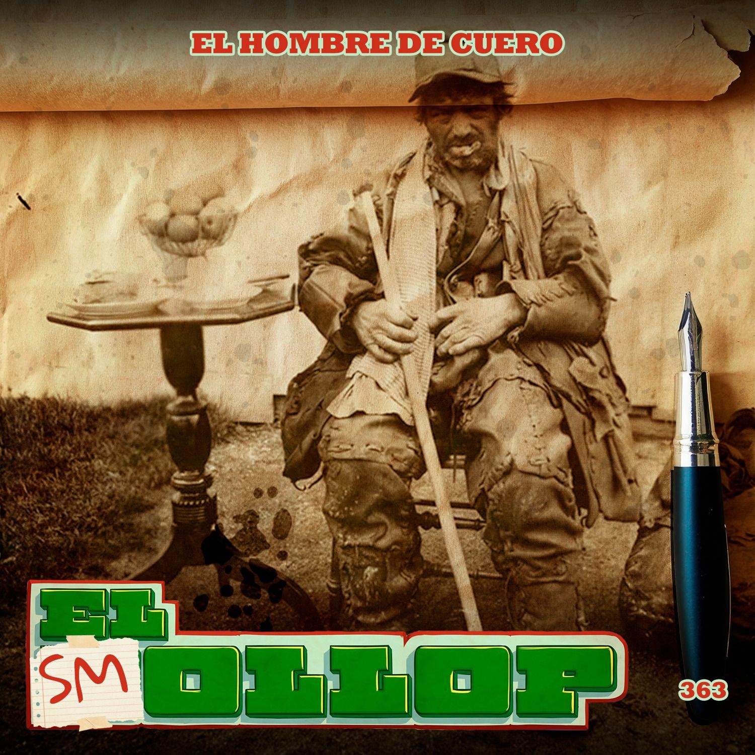 E363: El Hombre de Cuero (Smollop)