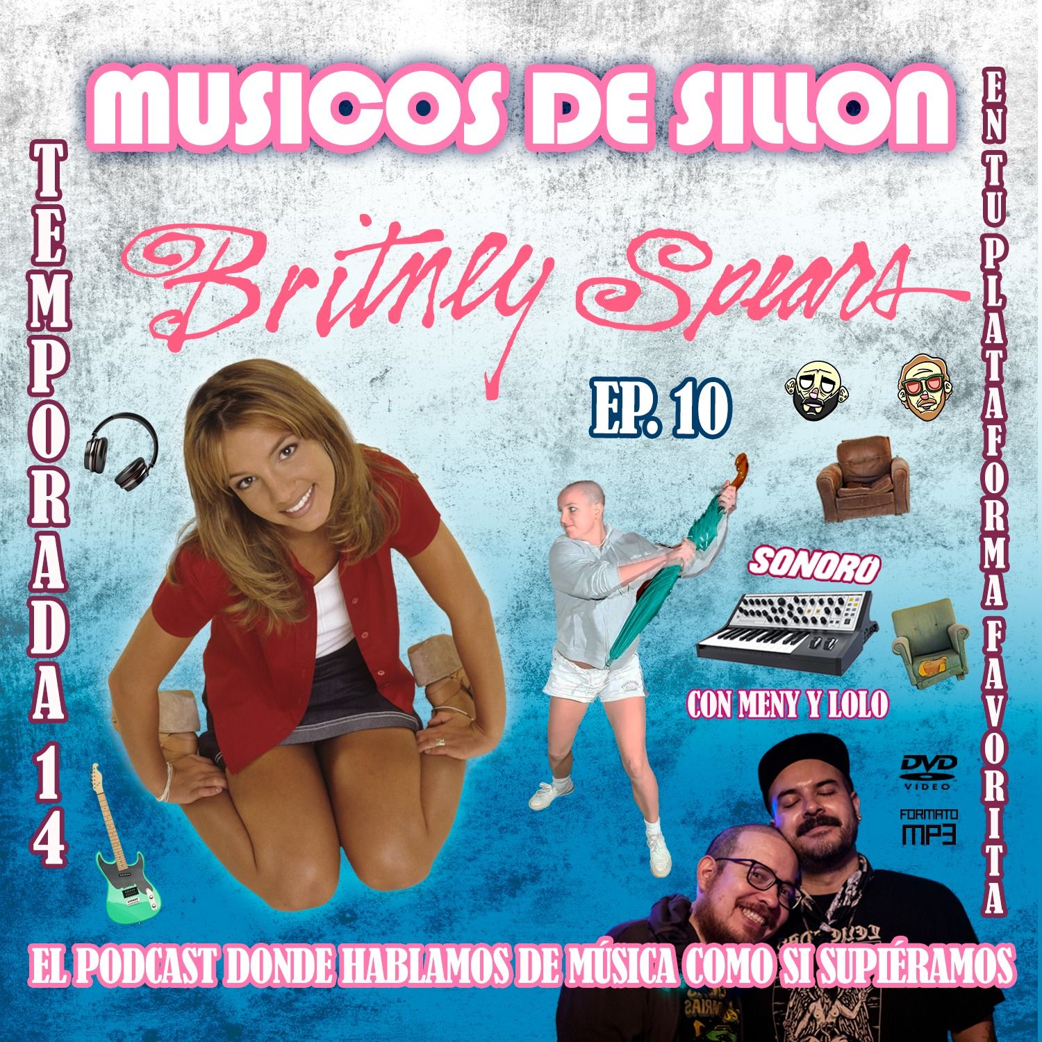 T14E10: Britney Spears