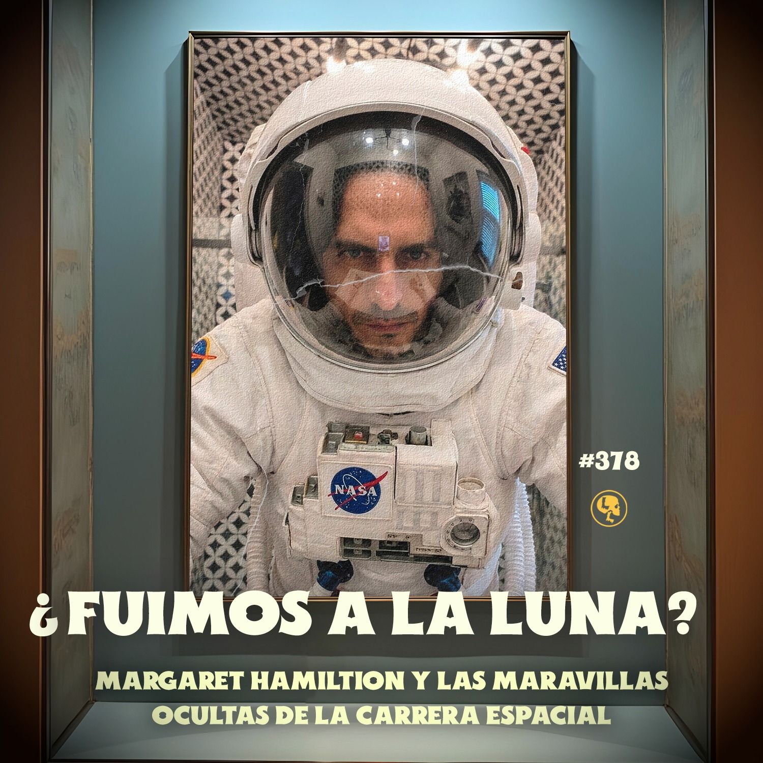 ¿Fuimos a la Luna? Margaret Hamilton y las maravillas ocultas de la Carrera Espacial - E378