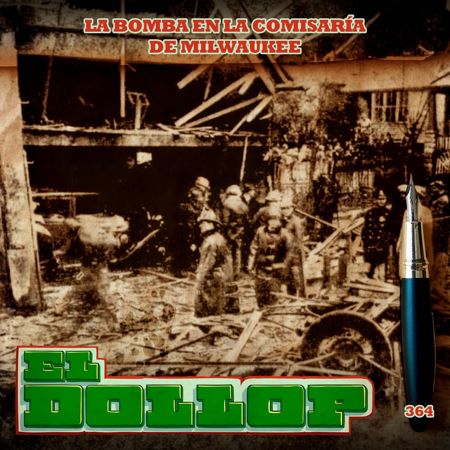 E364: La Bomba en la Comisaría de Milwaukee