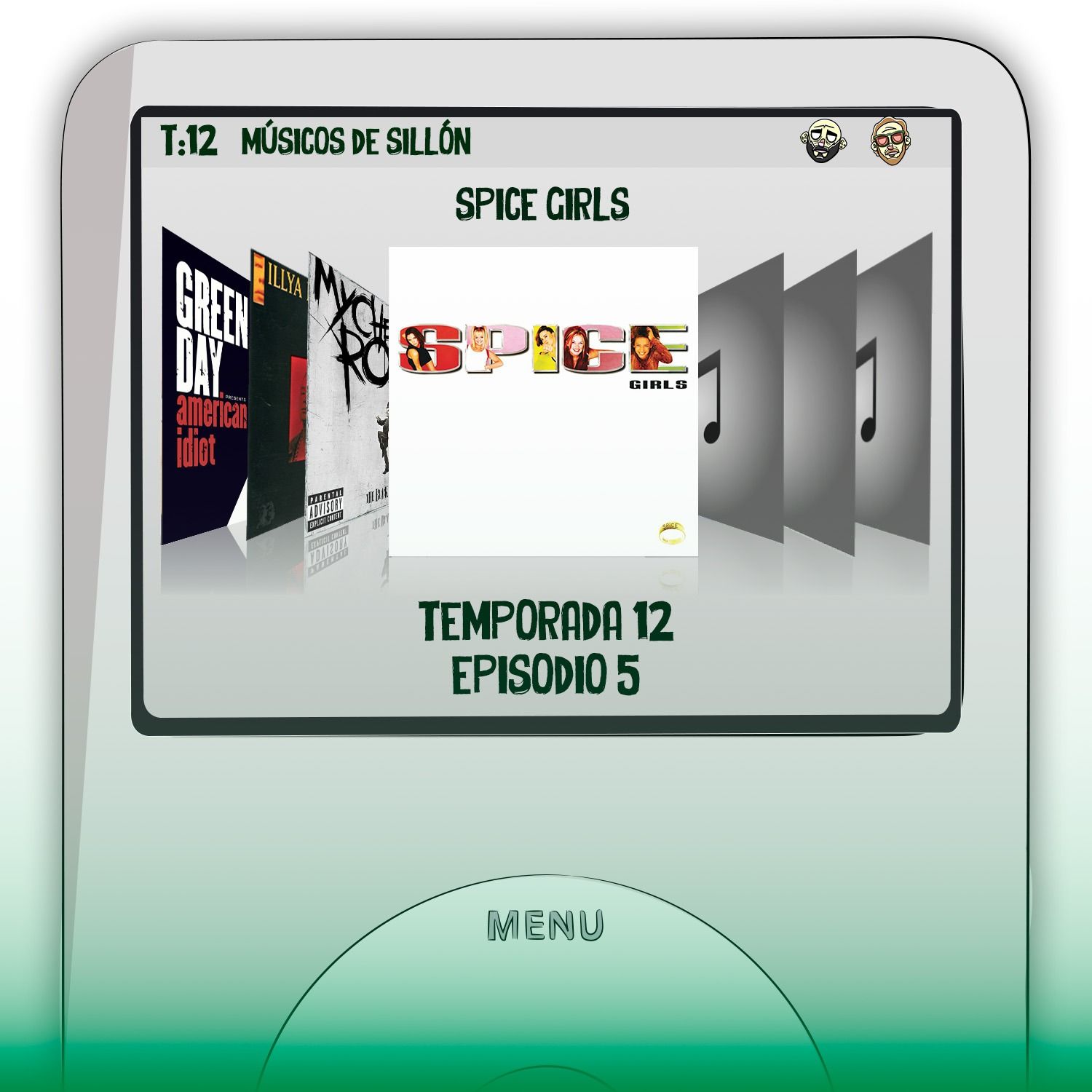 T12E05: Spice Girls