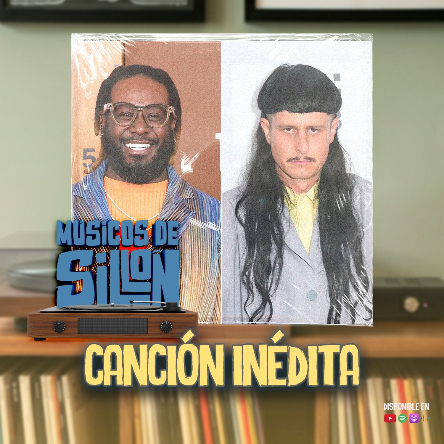 Aparece canción inédita de Oliver Tree episode artwork