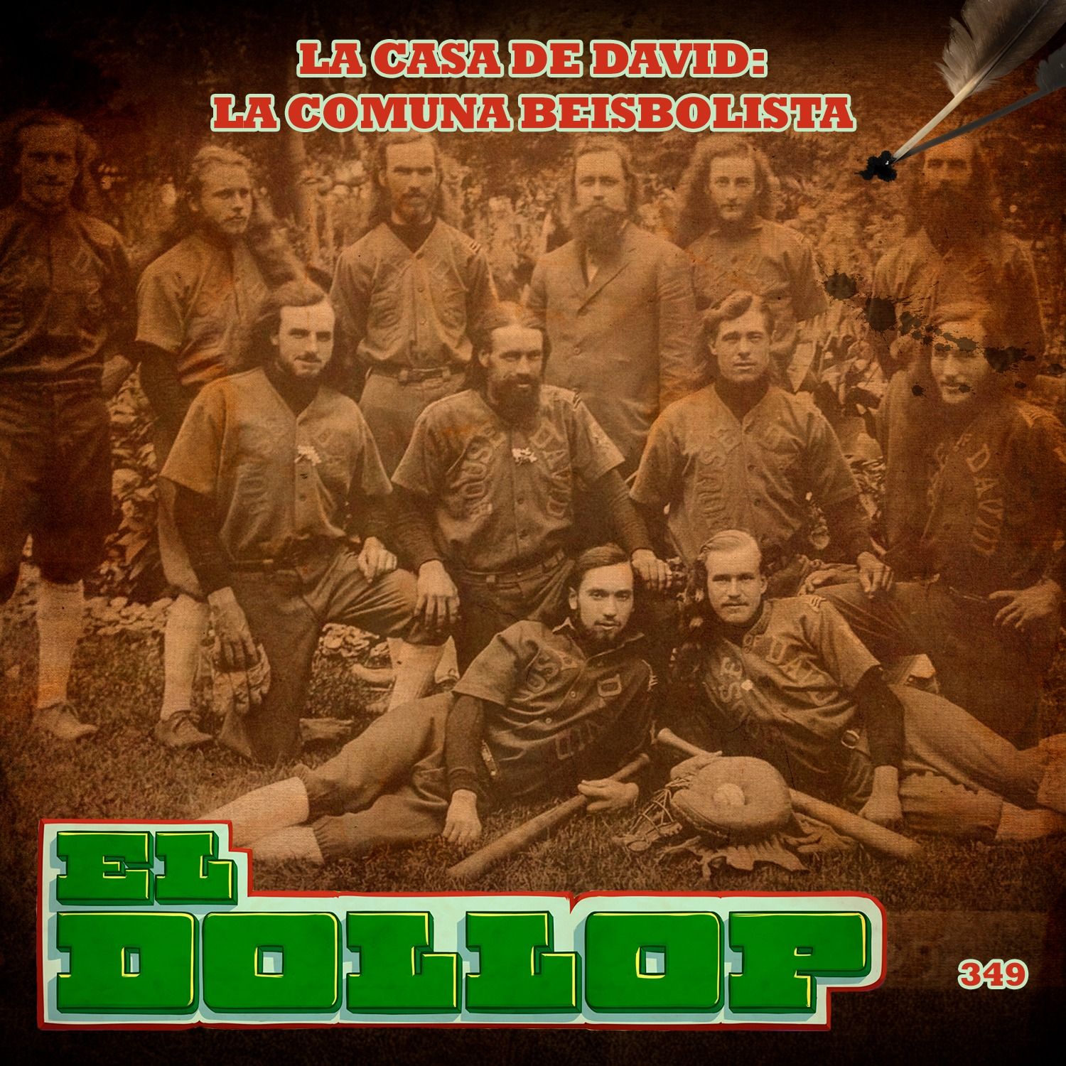 E349: Casa de David: La Comuna Beisbolista