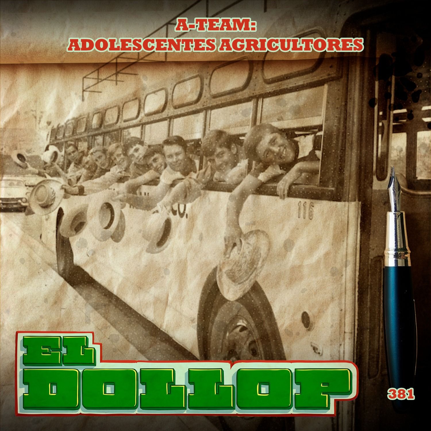 A-TEAM: Adolescentes Agricultores - E381 episode artwork
