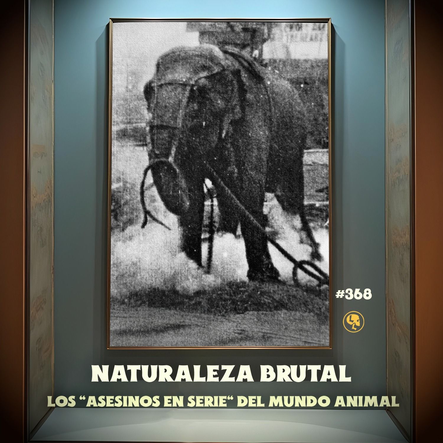 E368: Naturaleza Brutal: Los "Asesinos en Serie" del Reino Animal