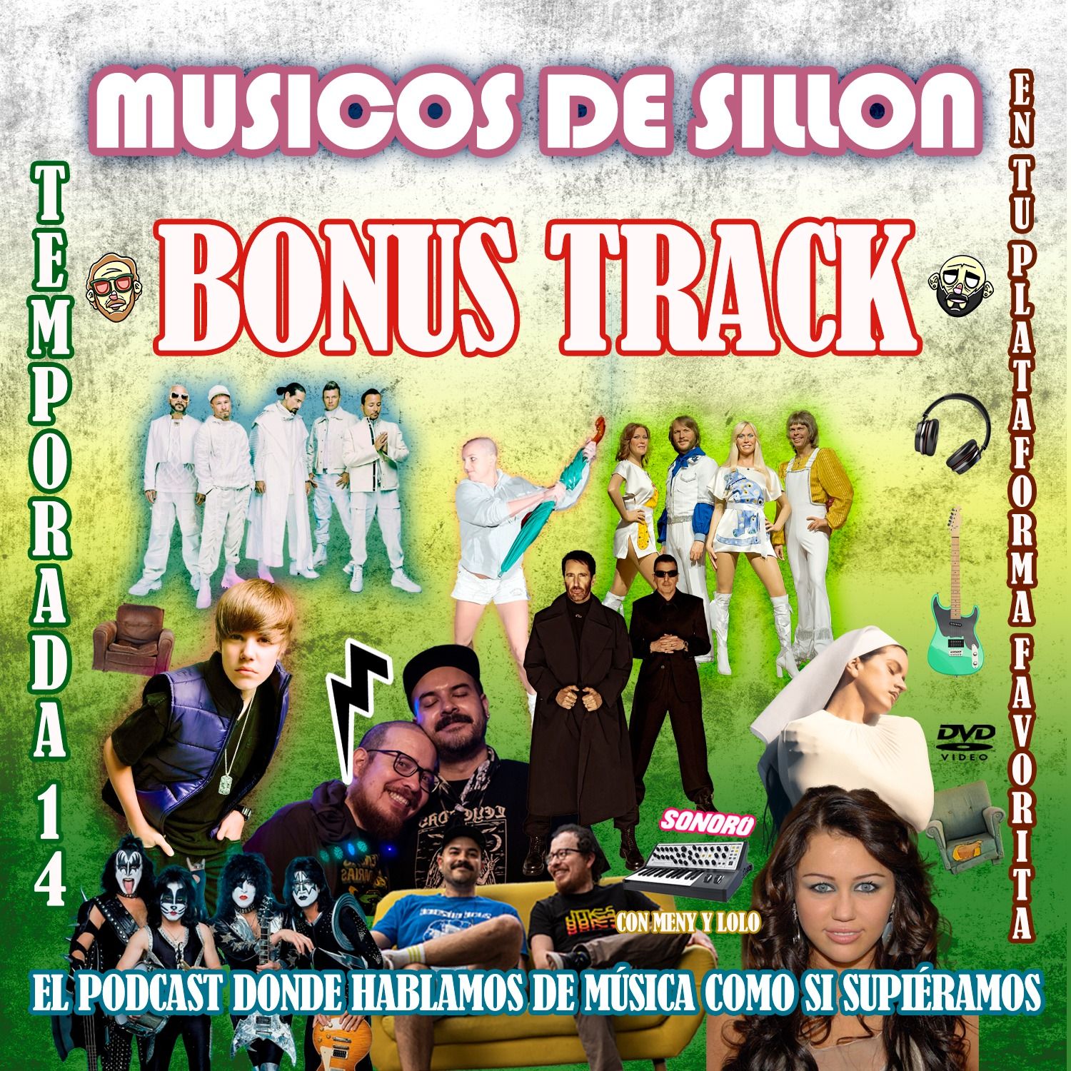 Bonus Track: Temporada 14