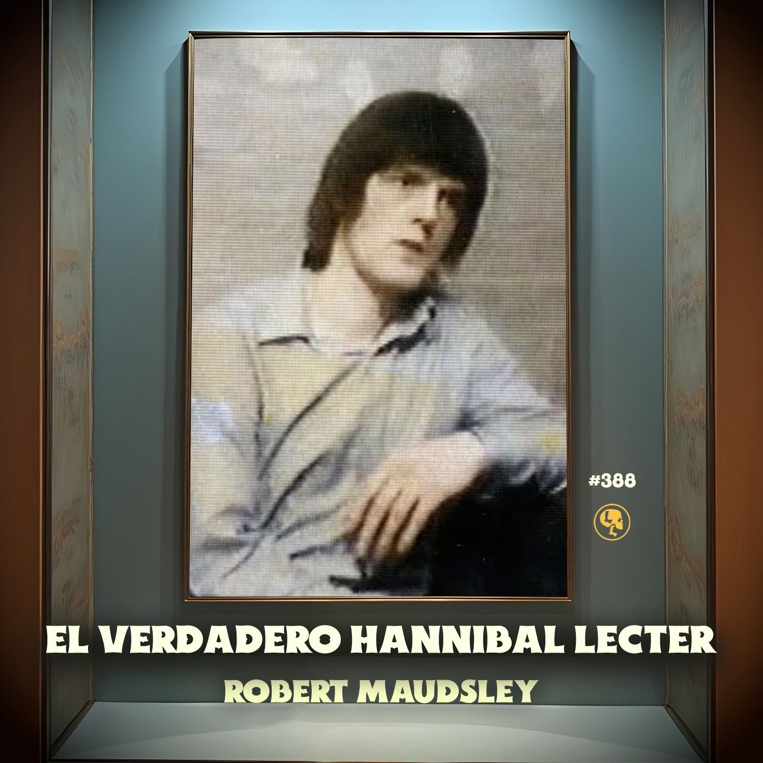 El Verdadero Hannibal Lecter: Robert Maudsley - E388