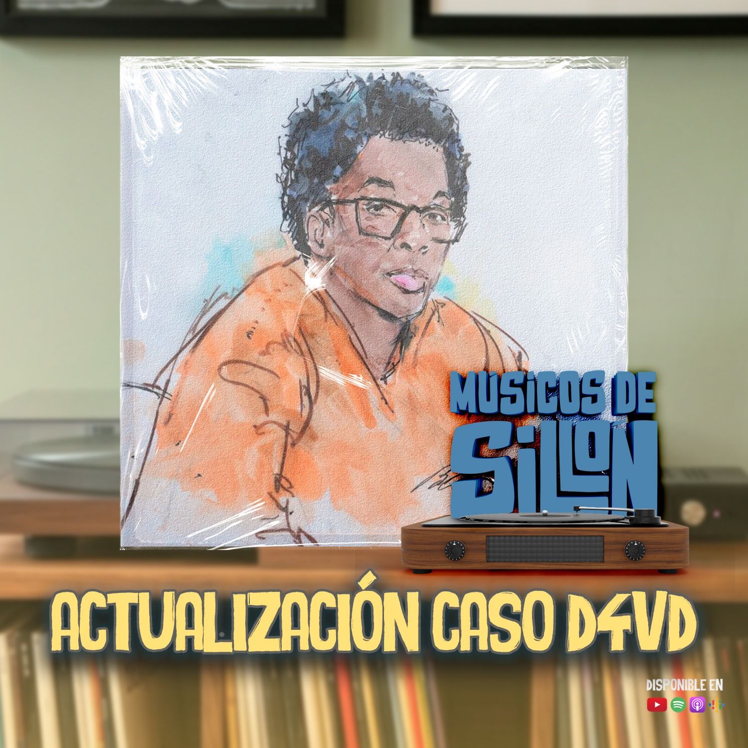 Caso D4vd: presentan evidencia ante el juez