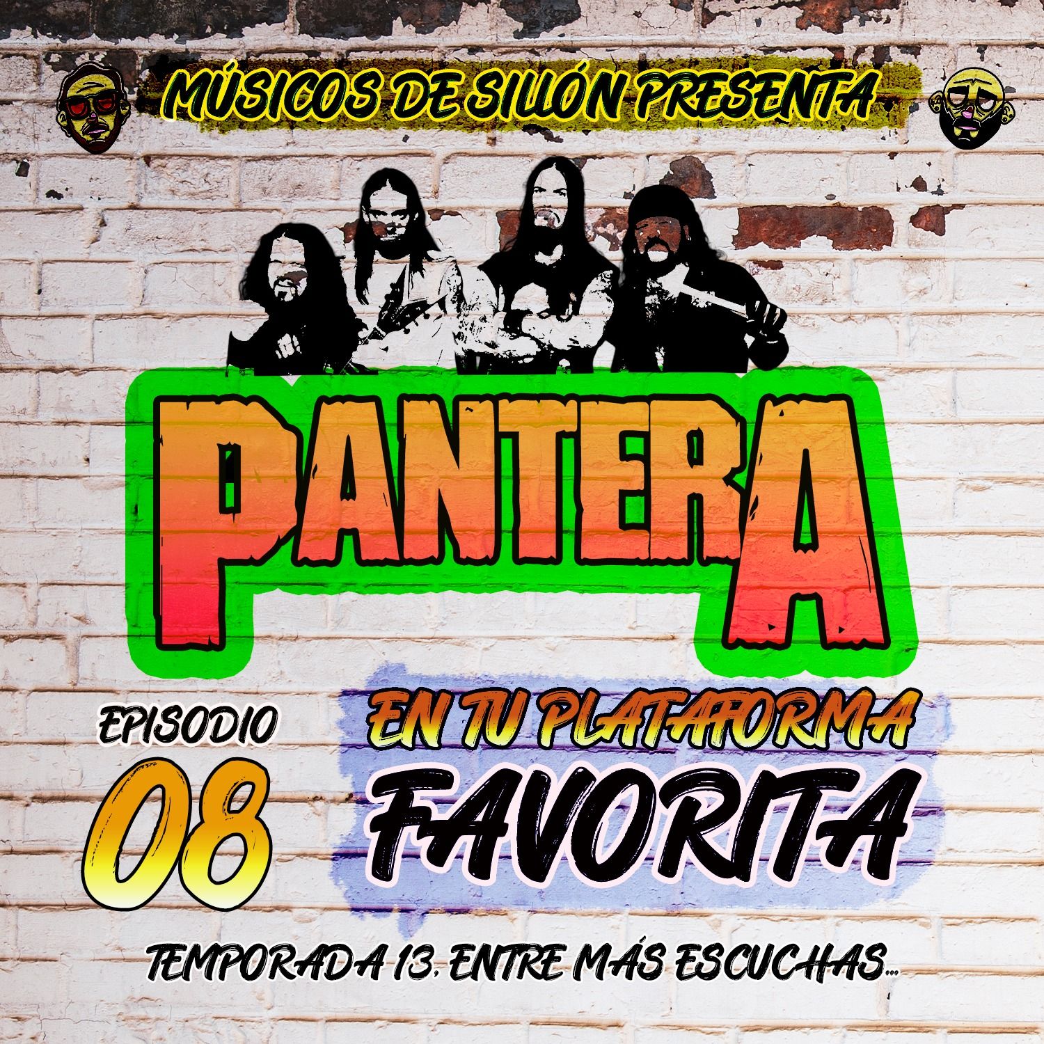 T13E08: Pantera