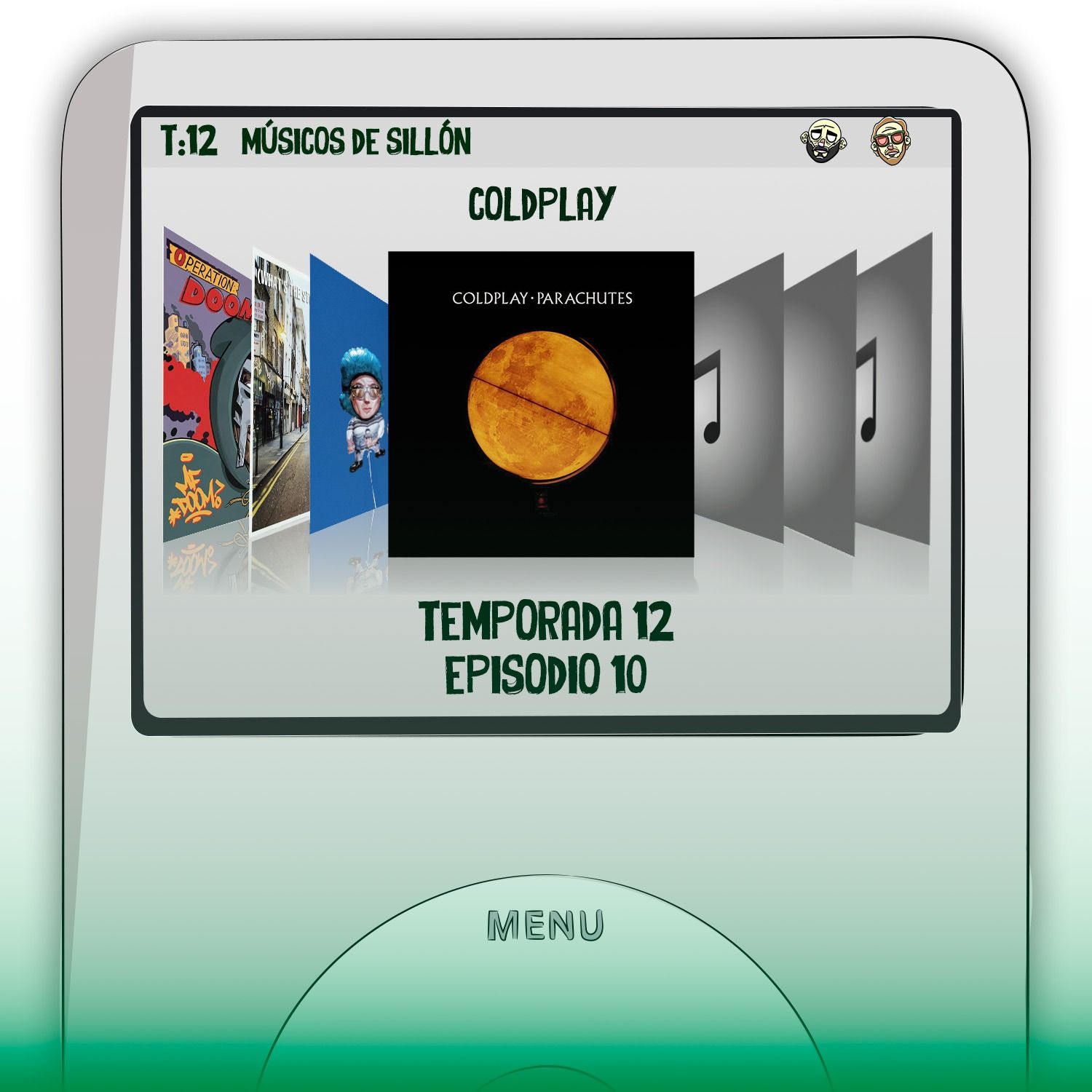 T12E10: Coldplay