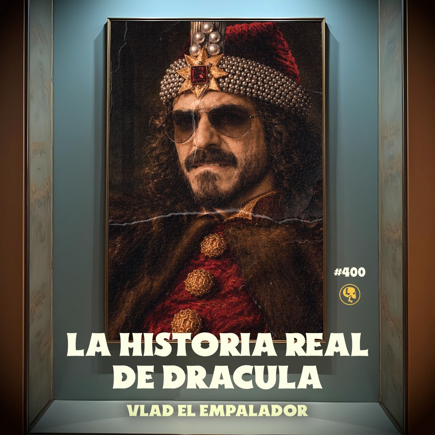 Vlad el Empalador: La Historia Real de Drácula - E400