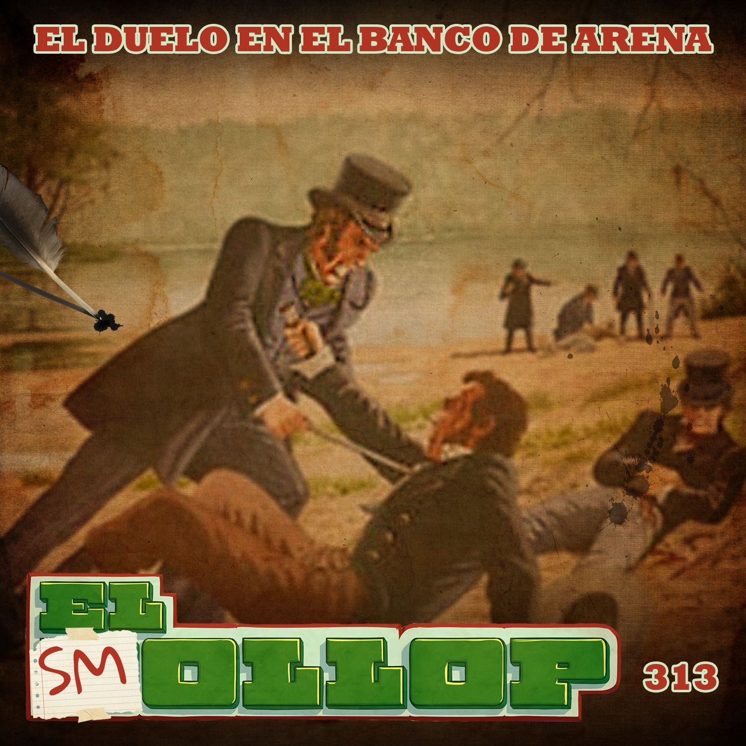 E313: El Duelo en el Banco de Arena (Smollop)