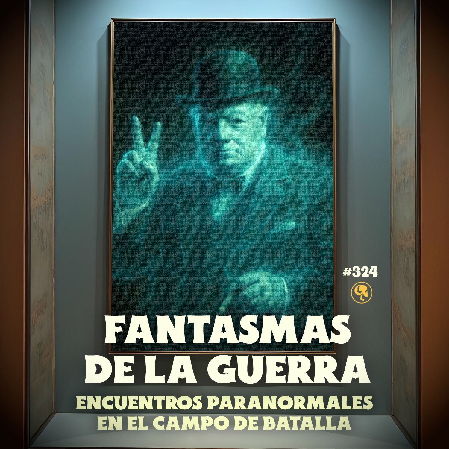 E324: El Fantasma de la Guerra: Encuentros Paranormales en el campo de batalla