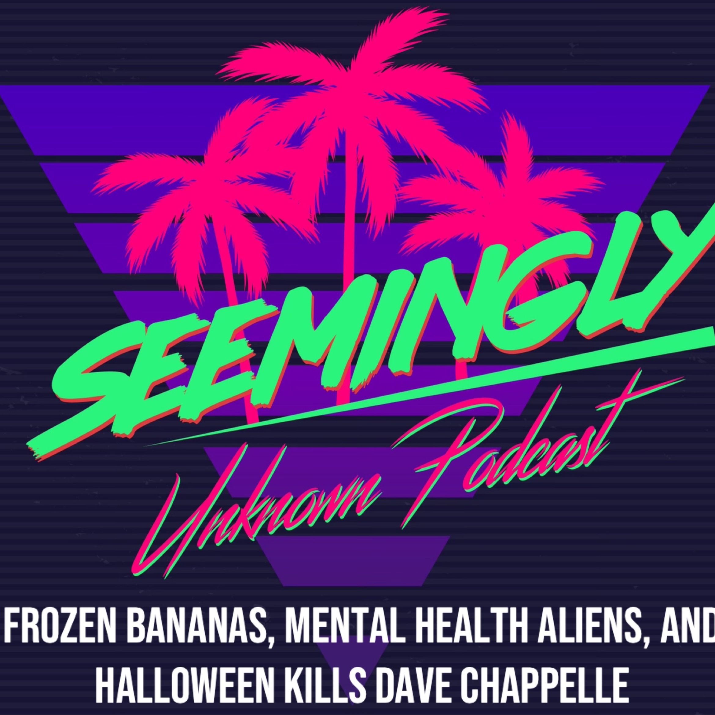Seemingly Unknown Podcast