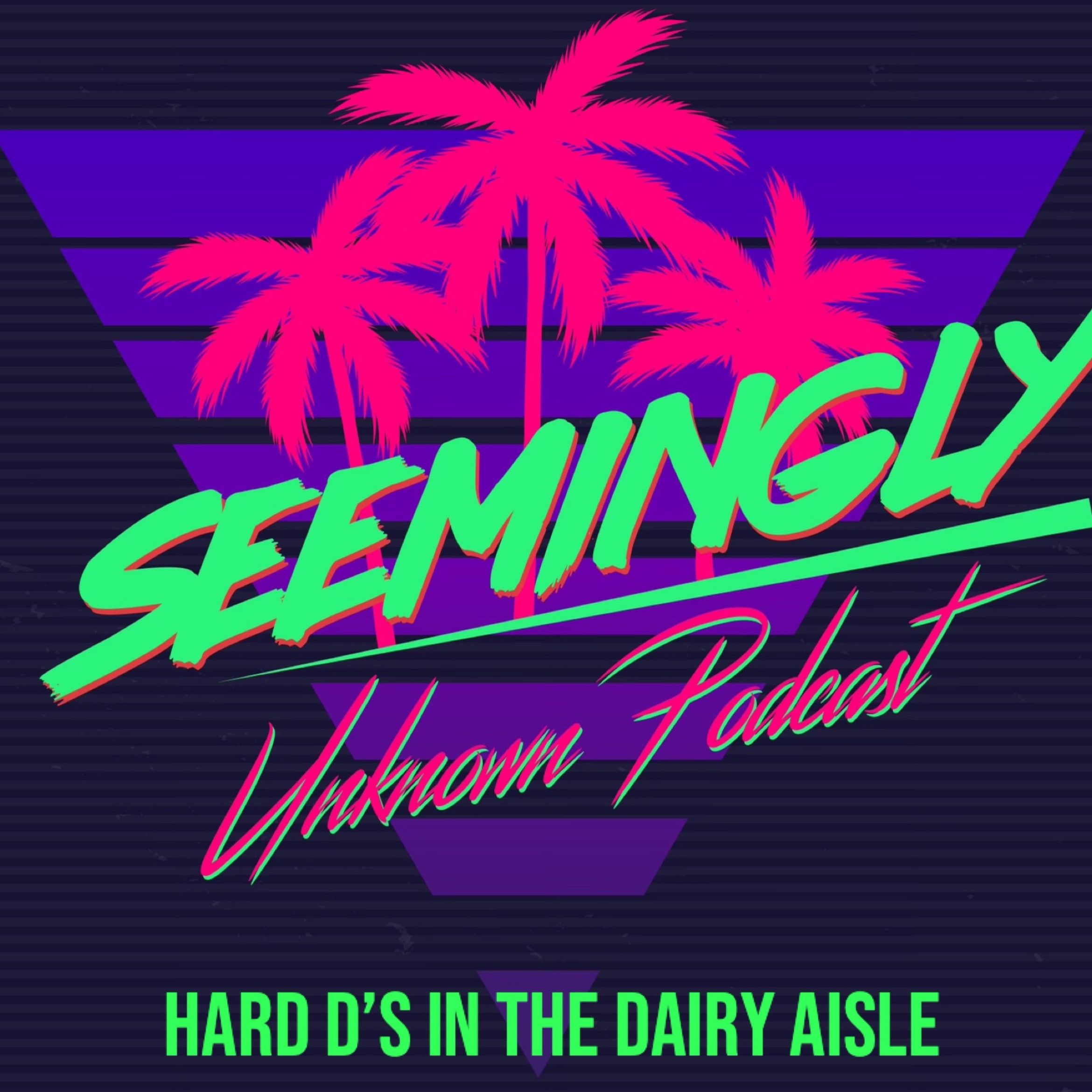 Seemingly Unknown Podcast