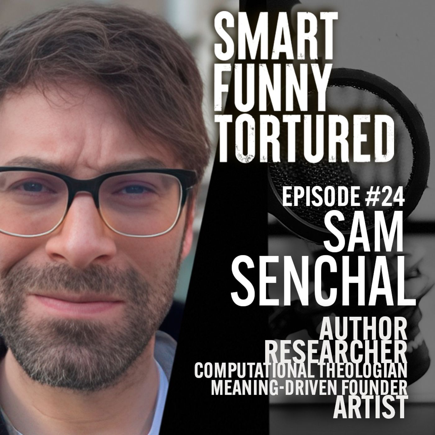 Sam Senchal on The God Conjecture: Physics, Soul, and Why Your Life Matters Sam Senchal on The God Conjecture: Physics, Soul, and Why Your Life Matters
