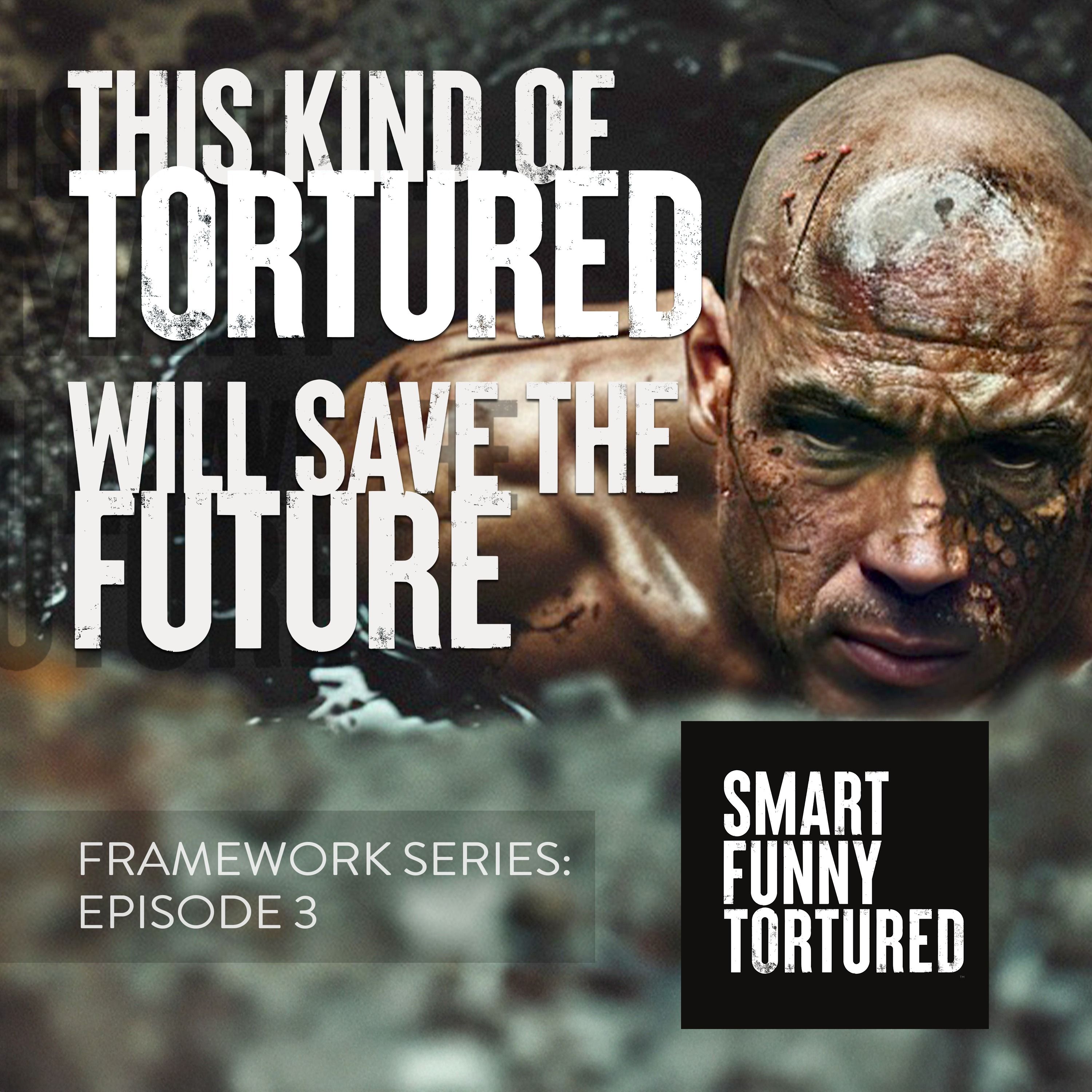 Smart Funny Tortured