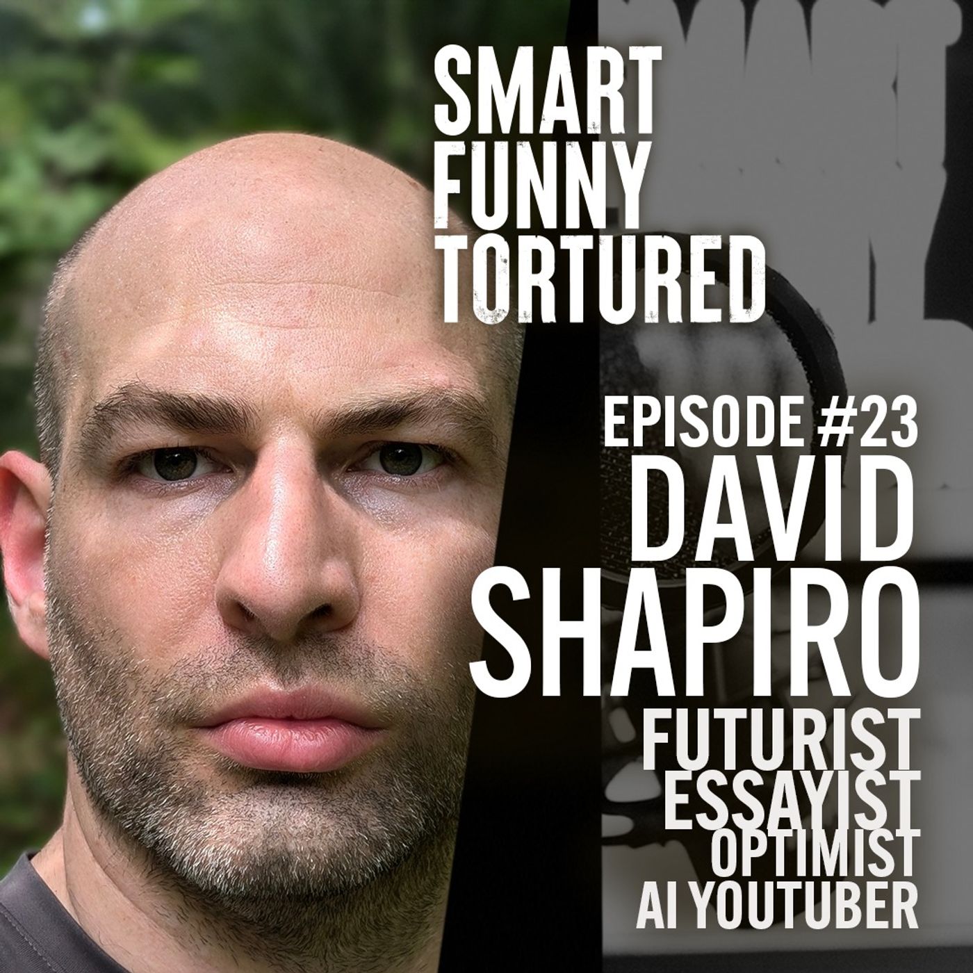 Smart Funny Tortured