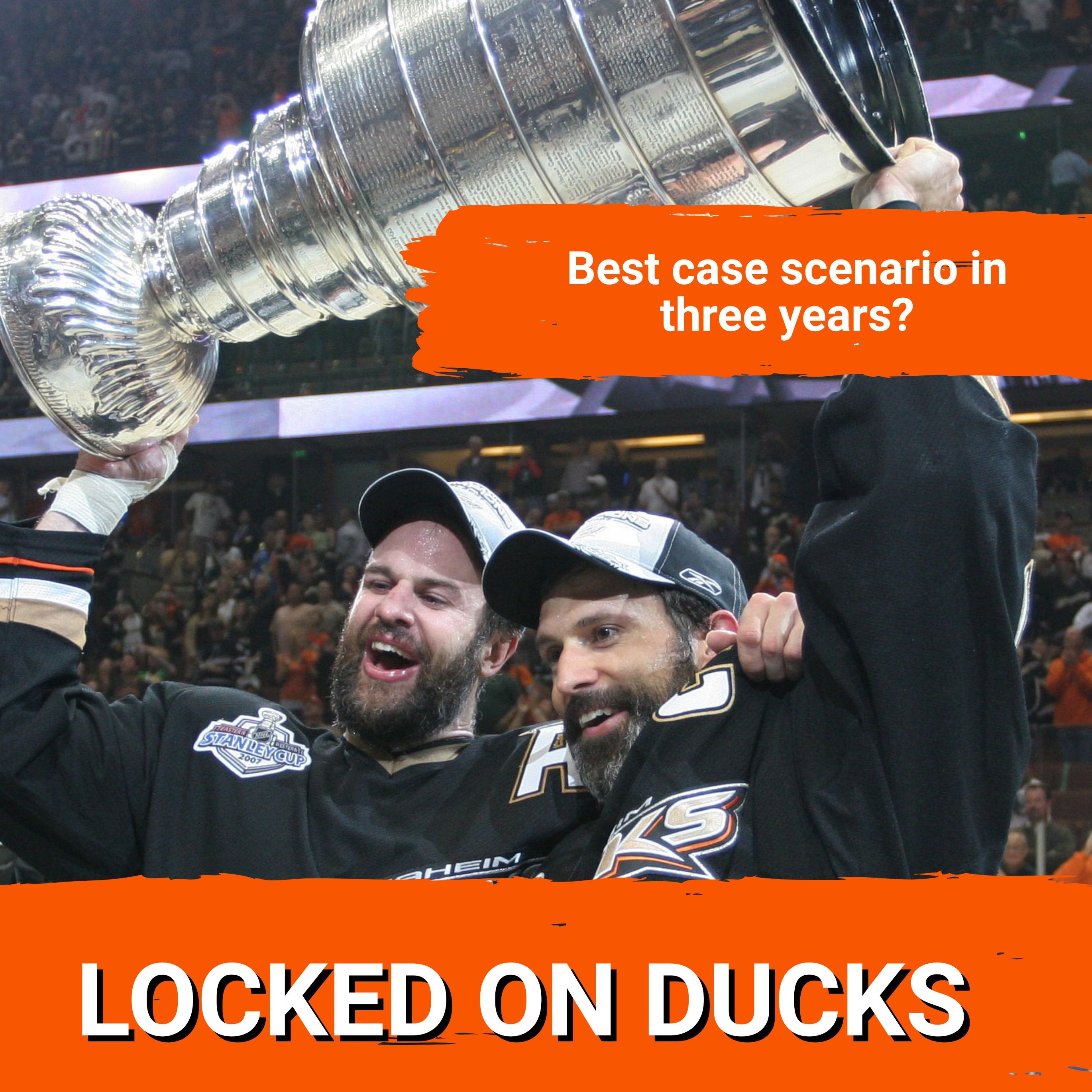 NEW: Best Case Scenario for Anaheim Ducks in Three Years?