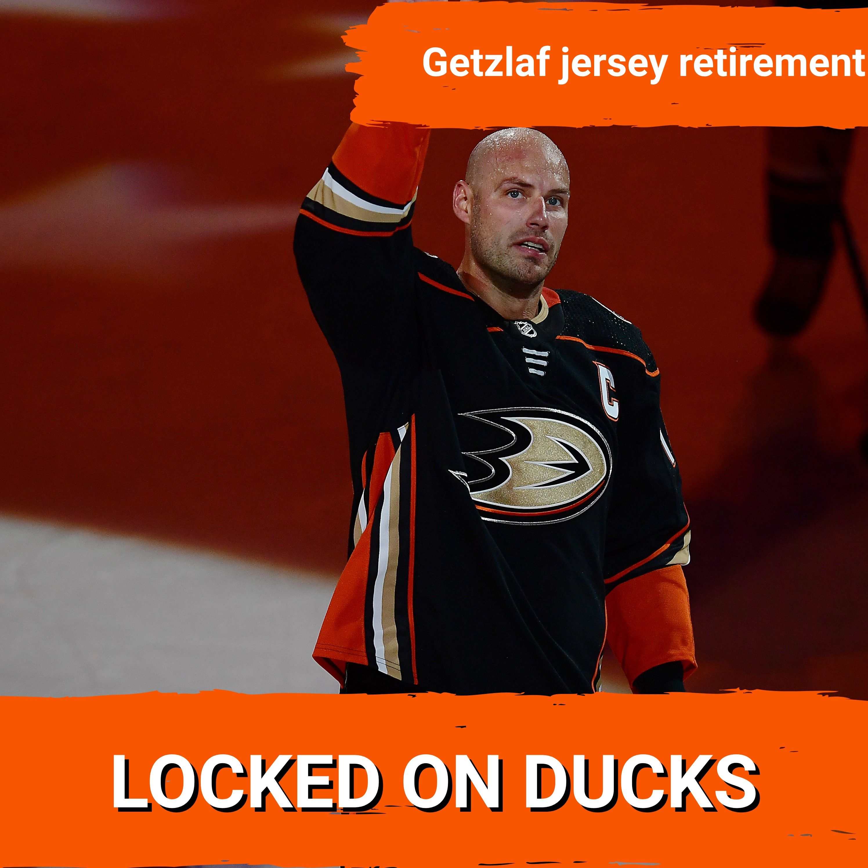 Ryan Getzlaf Jersey Retirement : Who's Next?