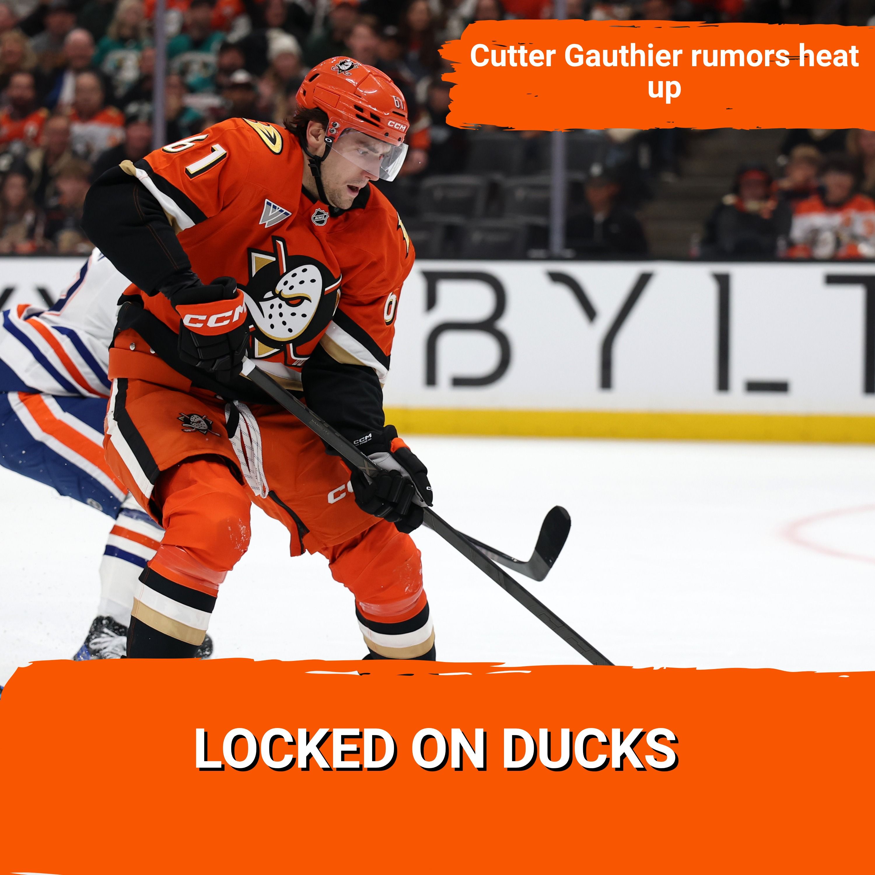 Cutter Gauthier rumors heat up