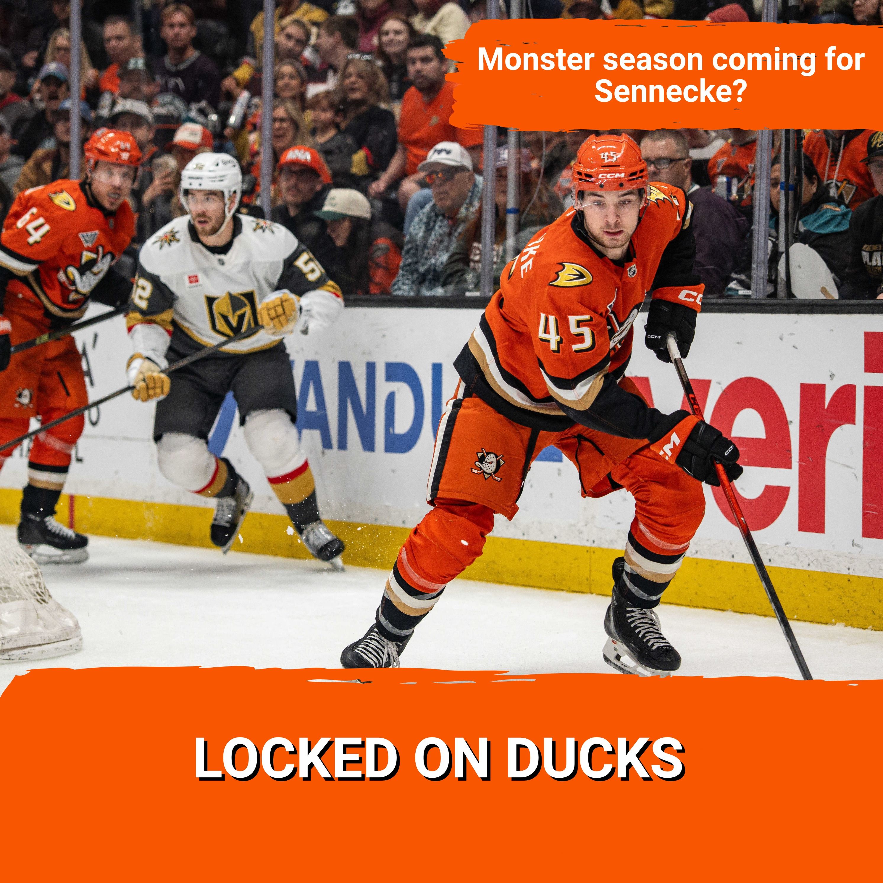 Monster Season Coming for Beckett Sennecke? episode artwork