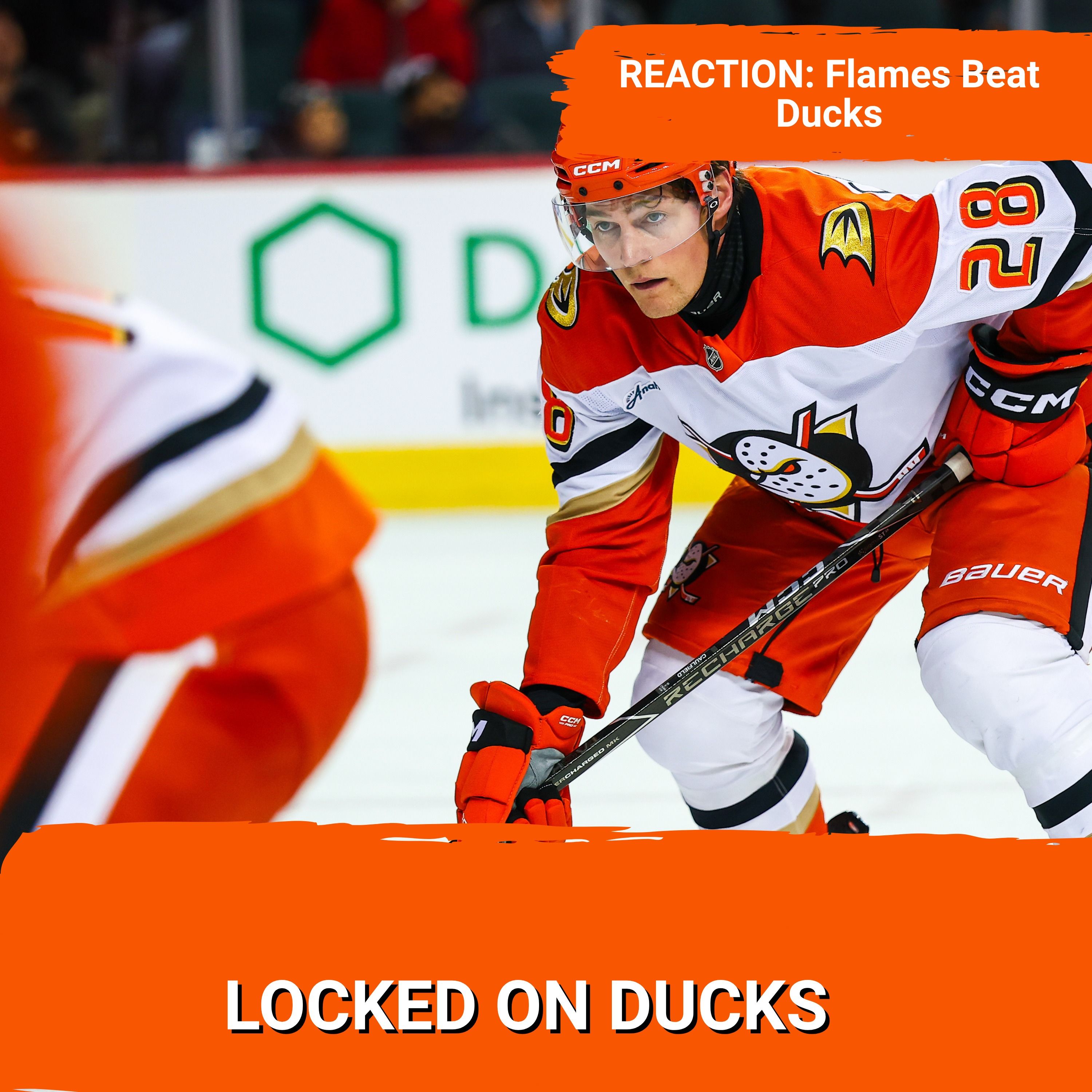 REACTION: Flames Beat Ducks 4-2 episode artwork