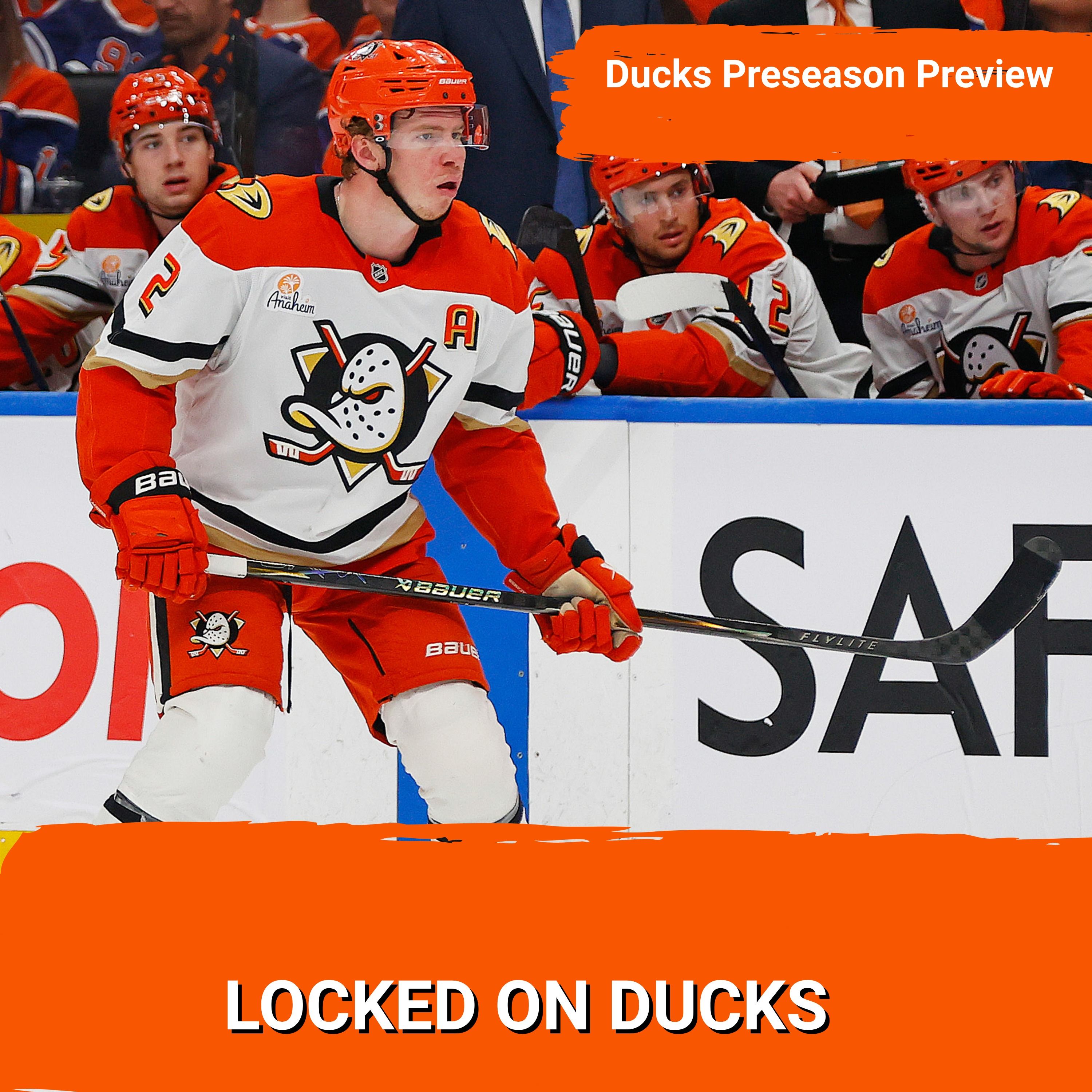 SPECIAL: Anaheim Ducks Preseason Preview episode artwork