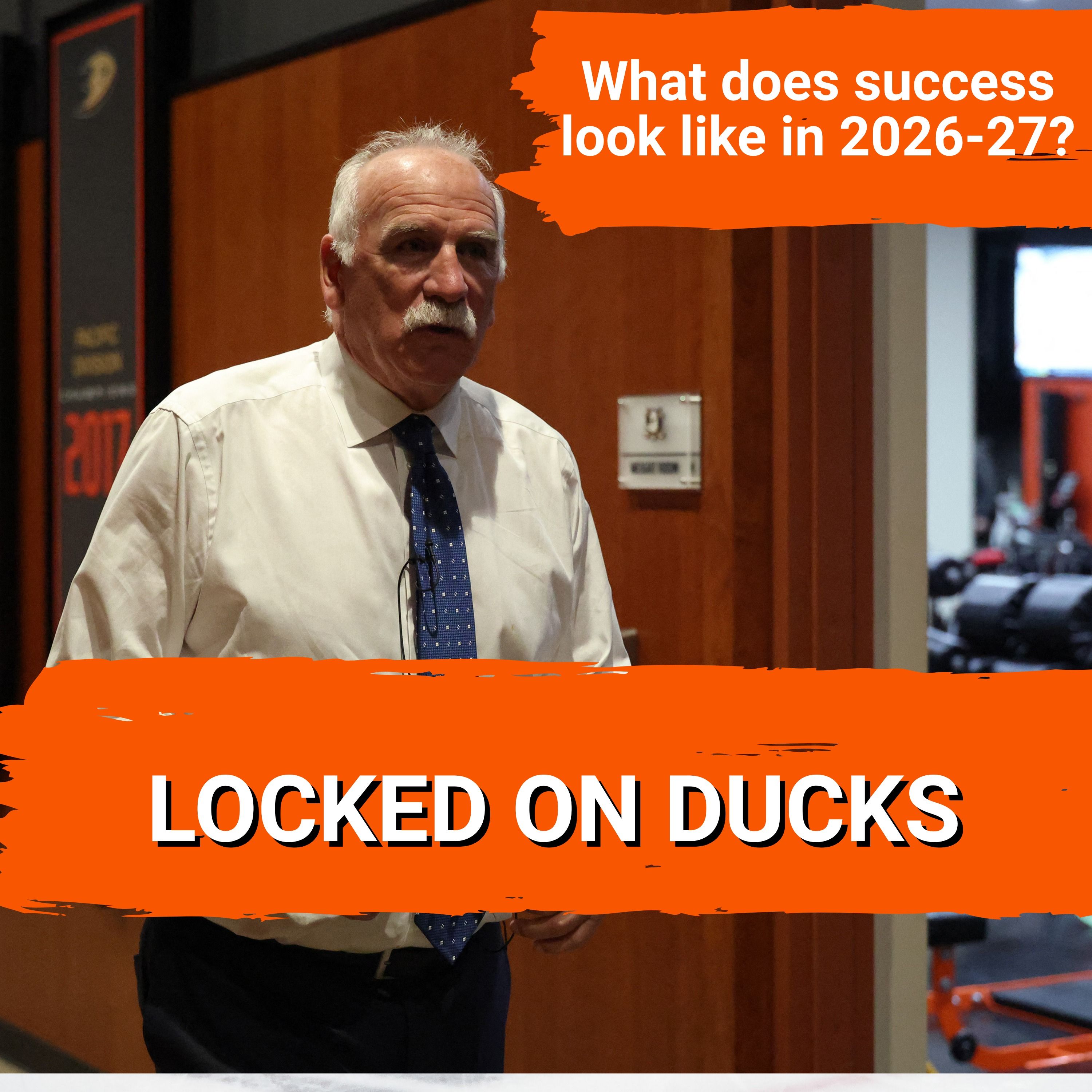 What does success look like for the Ducks in 2026-27? episode artwork