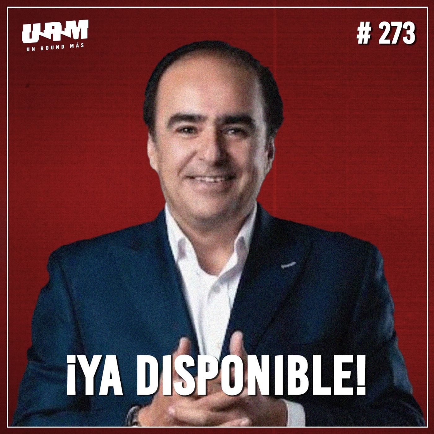 Un Round Más #273 David Medrano | ¿Chávez es como Maradona en Argentina? | México es el Brasil del box