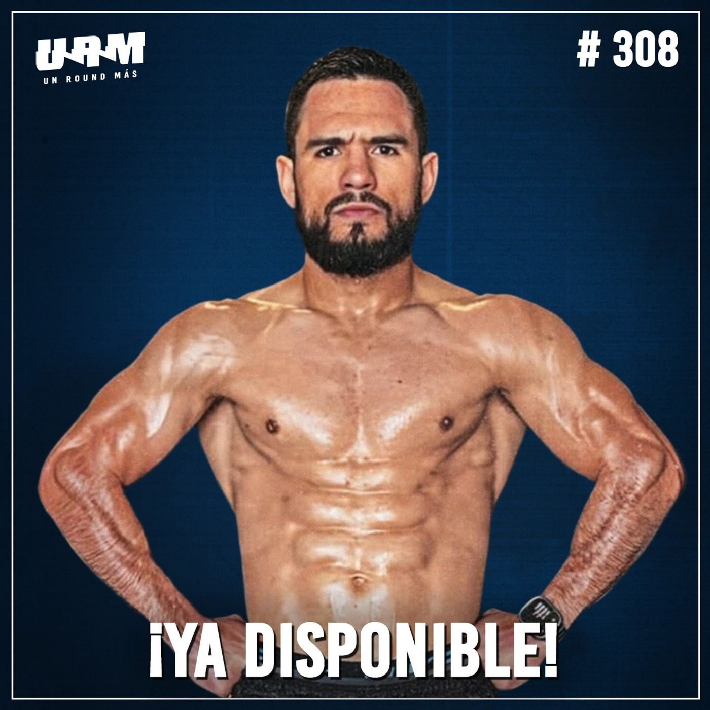 Un Round Más #308 Eduardo "Sugar" Núñez | Primer título mundial y unificación vs "Vaquero" Navarrete