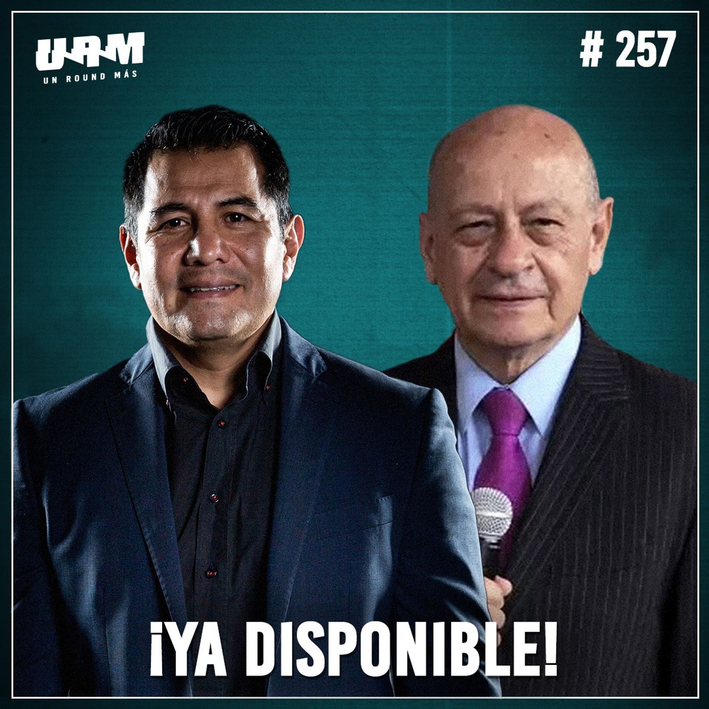 Un Round Más #257 | ¿Boxeo en crisis? ¿Crawford sin chances vs Canelo? Polémica Navarrete vs Suárez
