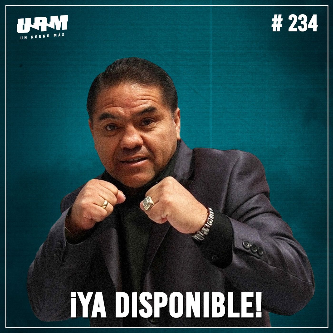 Un Round Más #234 Humberto "Chiquita" González | El pequeño gigante de Neza