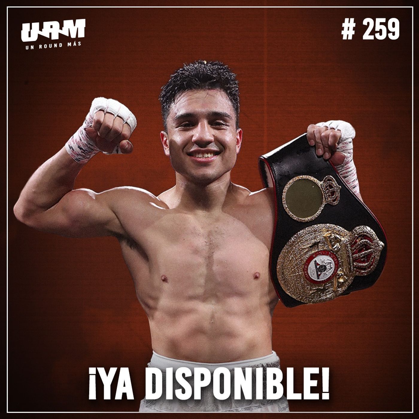 Un Round Más #259 Armando Toro Reséndiz | Pelea vs Plant | Canelo, Munguía, Berlanga, ¿quién sigue?