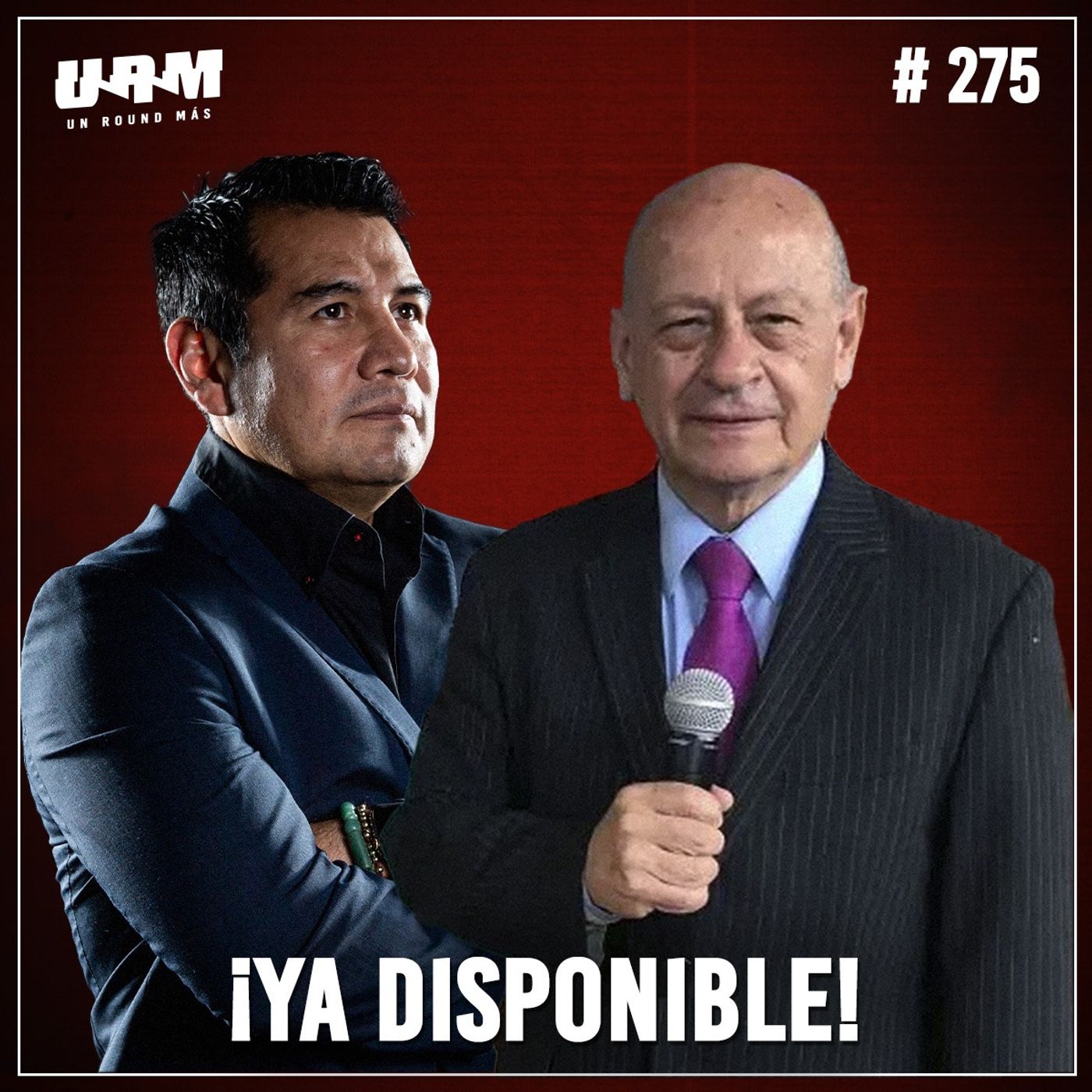 Un Round Más #275 Pacquiao ya es #1 | Nakatani sube vs Inoue | "Franco Escamilla vs Escorpión Dorado dará risa"