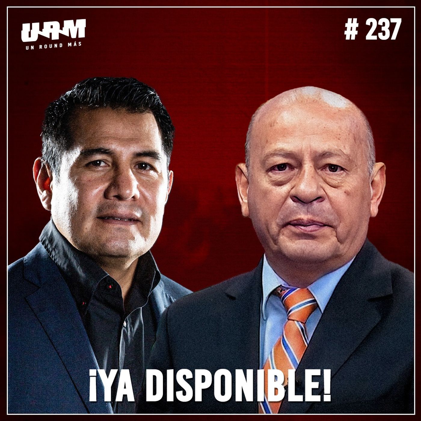 Un Round Más #237 TKO y Turki ¿nueva era en el boxeo? | Benavidez ni vs Canelo ni vs Bivol