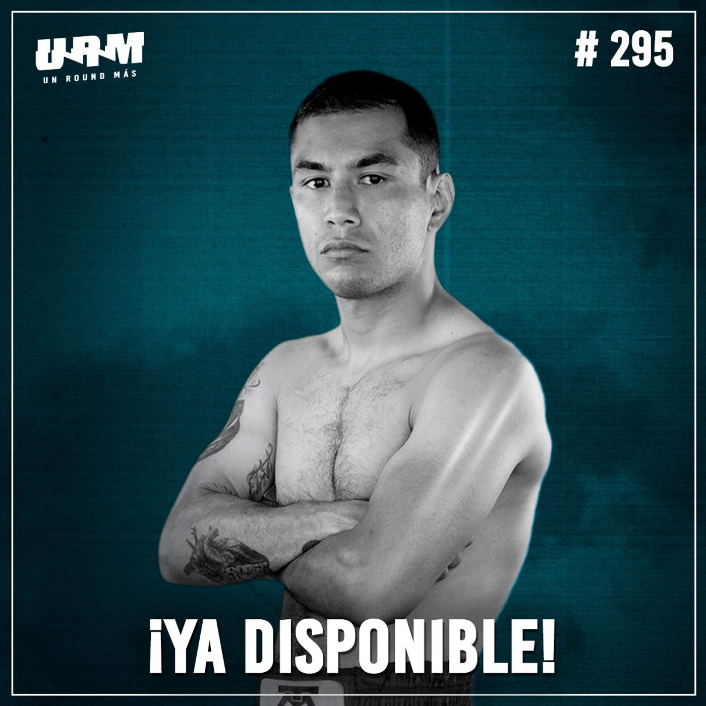 Un Round Más #295 Sebastián "Logan" Hernández | La pelea más importante de su vida vs Junto Nakatani