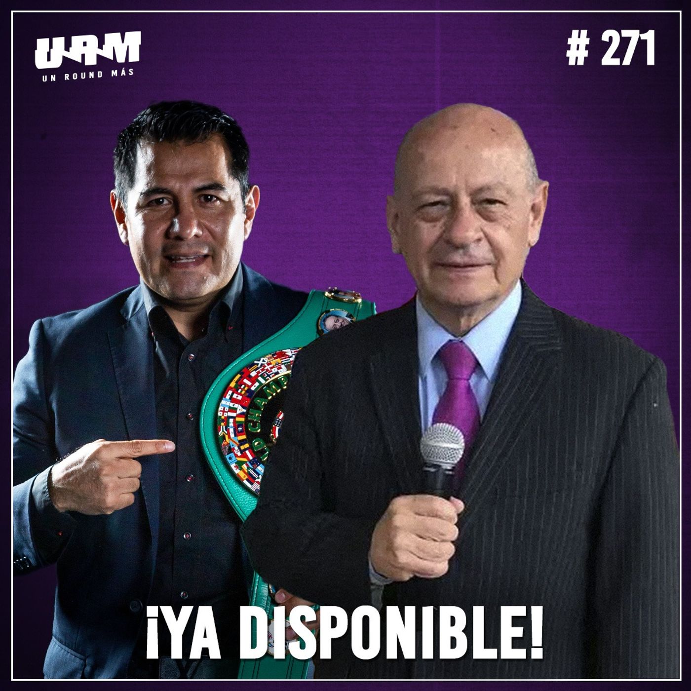 Un Round Más #271 Estados con más campeones mundiales | La verdadera época dorada del boxeo mexicano