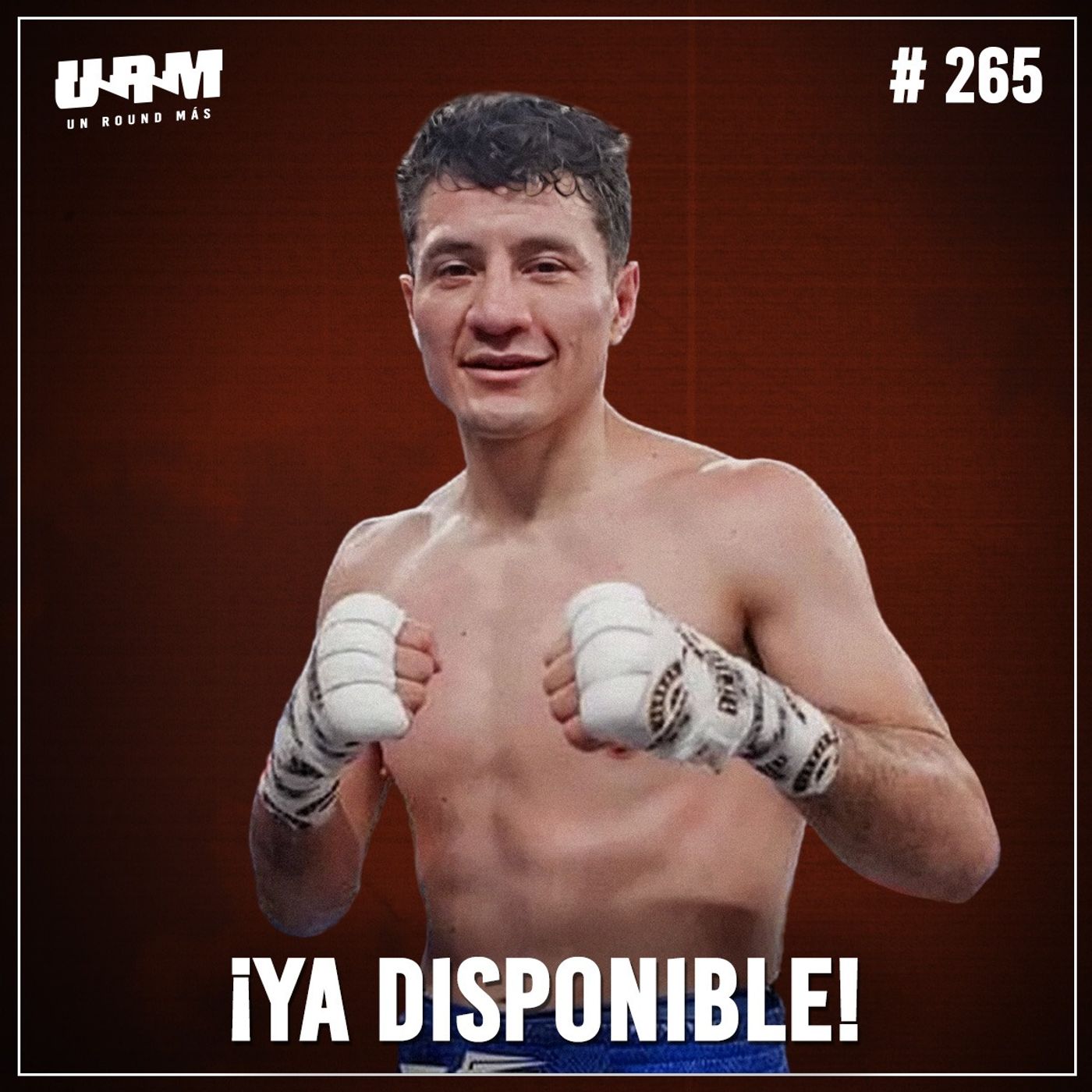 Un Round Más #265 William "Camarón" Zepeda | Por el título absoluto vs Shakur Stevenson