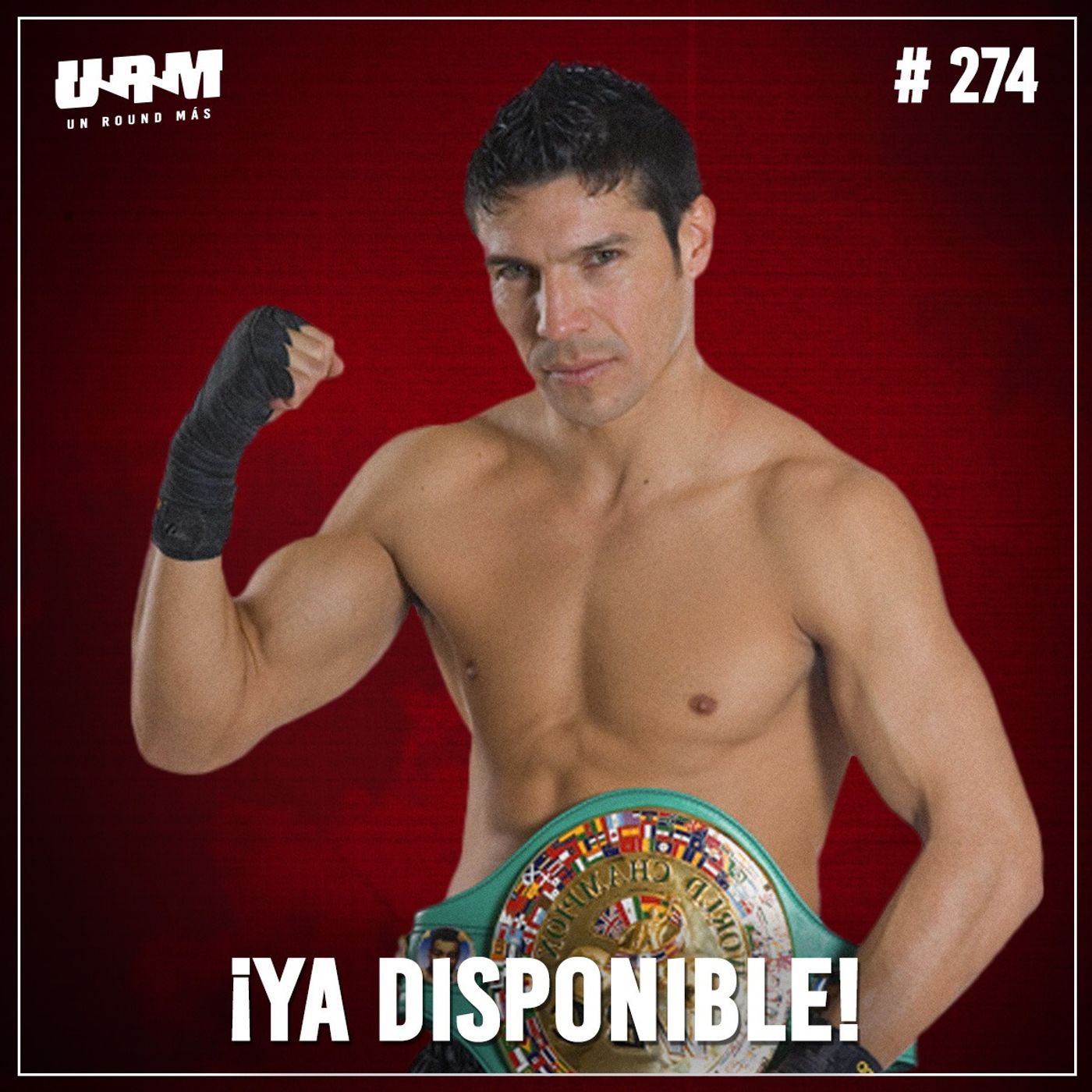 Un Round Más #274 Sergio "Maravilla" Martínez