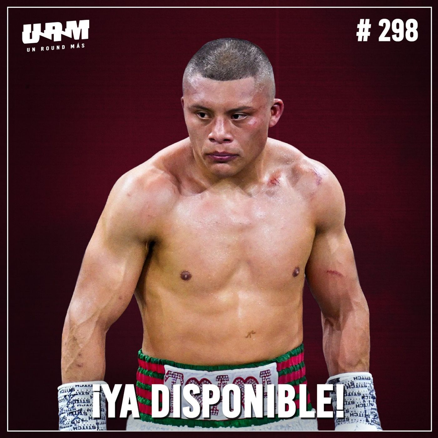Un Round Más #298: Isaac "Pitbull" Cruz | ¿Nueva cara del boxeo mexicano? Pelea vs Lamont Roach