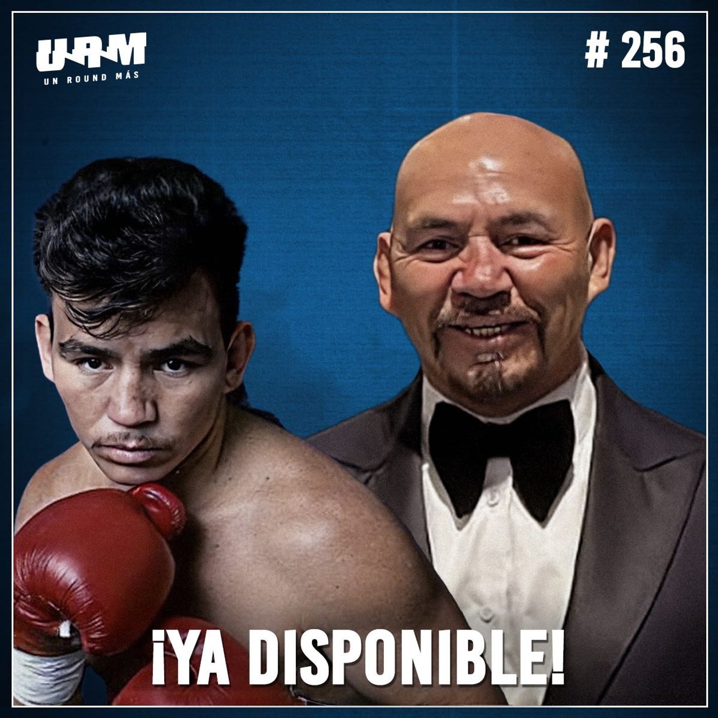 Un Round Más #256 Jorge “Maromero” Páez | Su película con Julio César Chávez